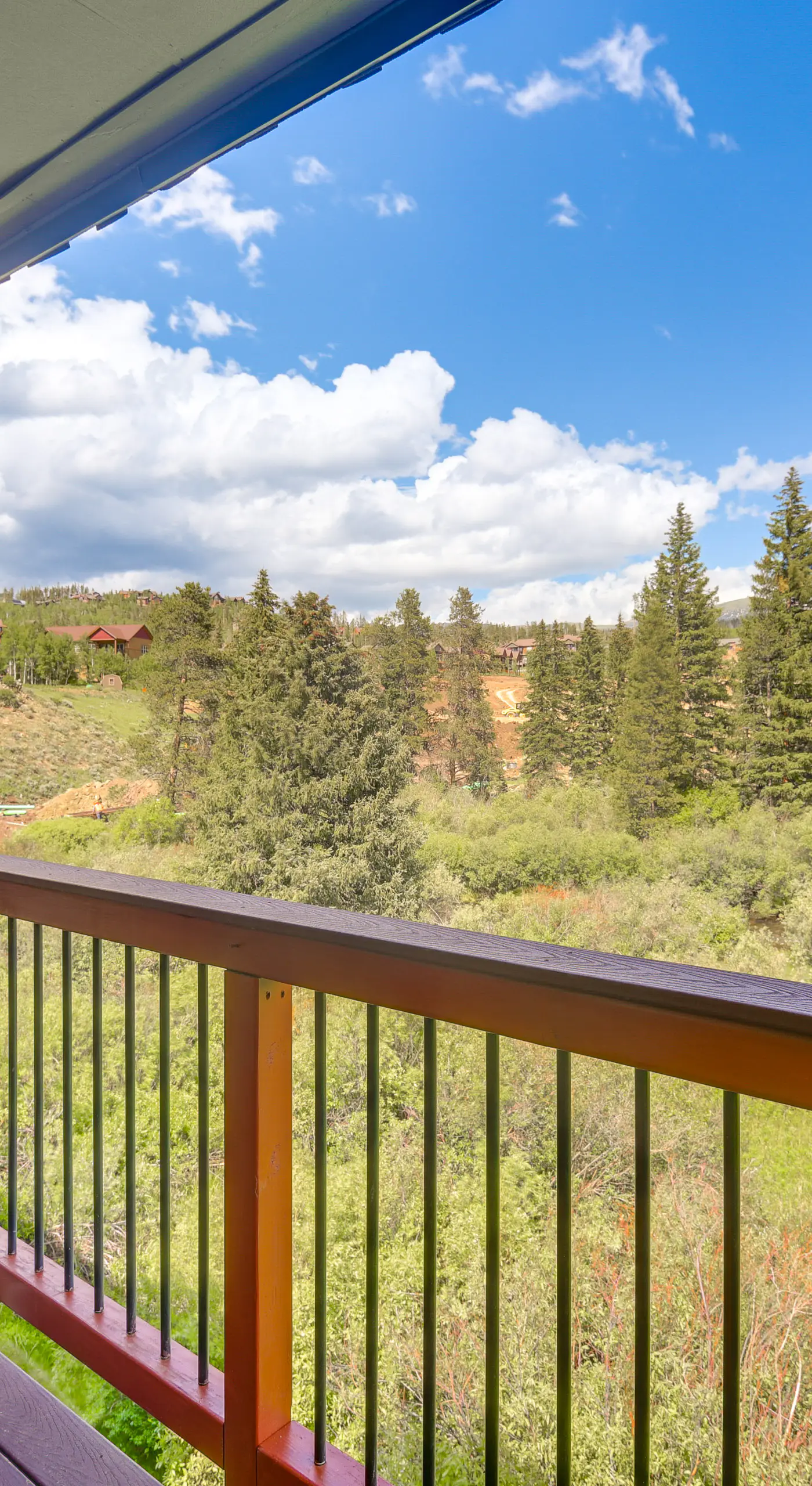 Hike, Bike, Ski: Winter Park Condo w/ Deck