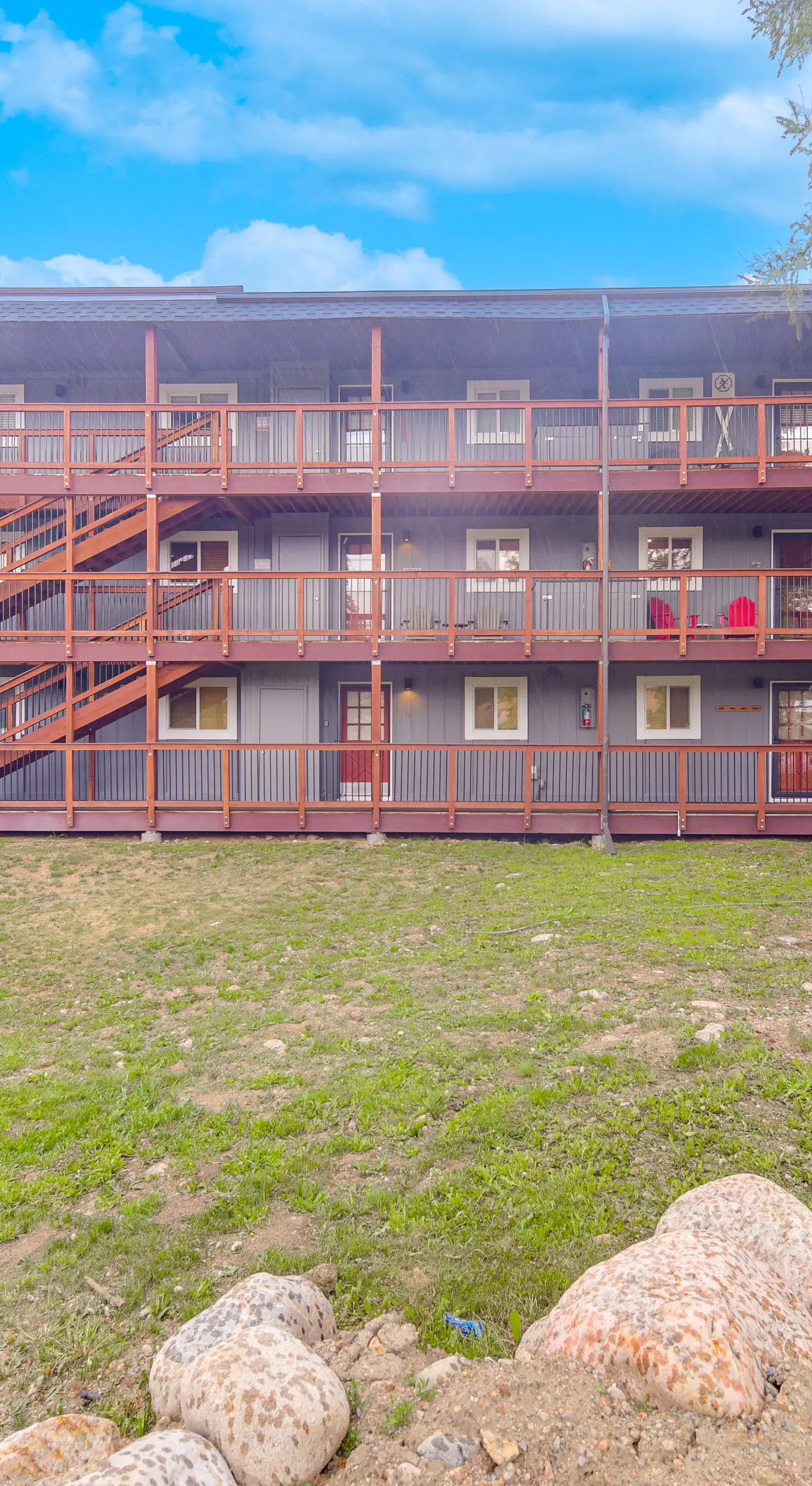 Hike, Bike, Ski: Winter Park Condo w/ Deck