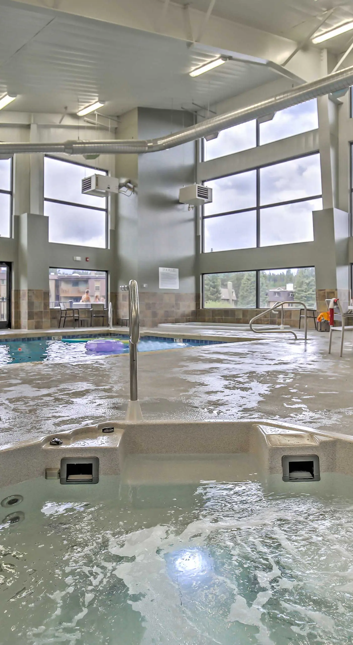 Hike, Bike, Ski: Winter Park Condo w/ Deck