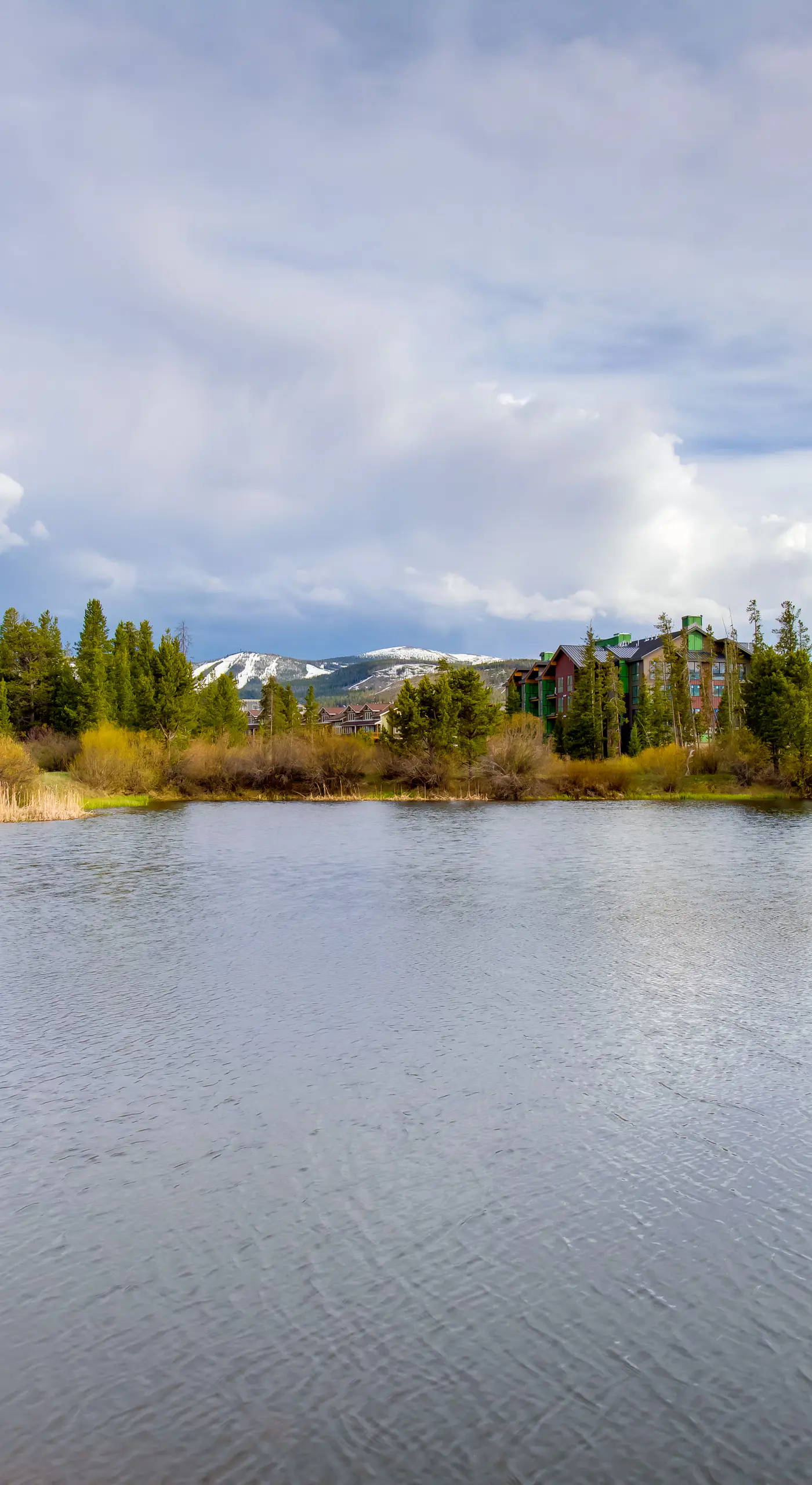 Hike, Bike, Ski: Winter Park Condo w/ Deck