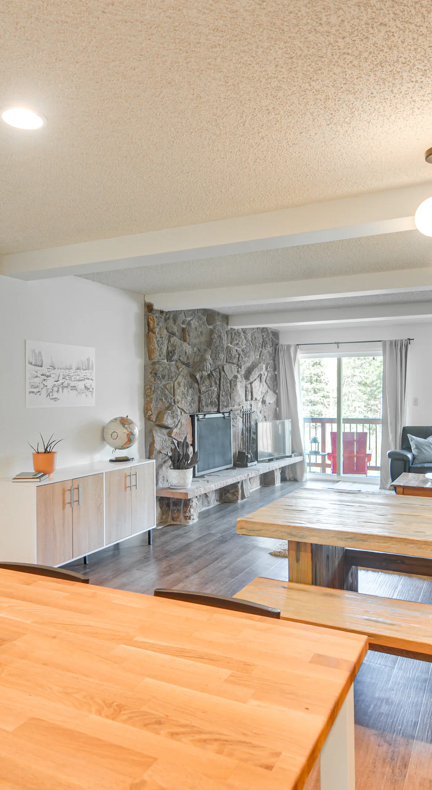 Hike, Bike, Ski: Winter Park Condo w/ Deck