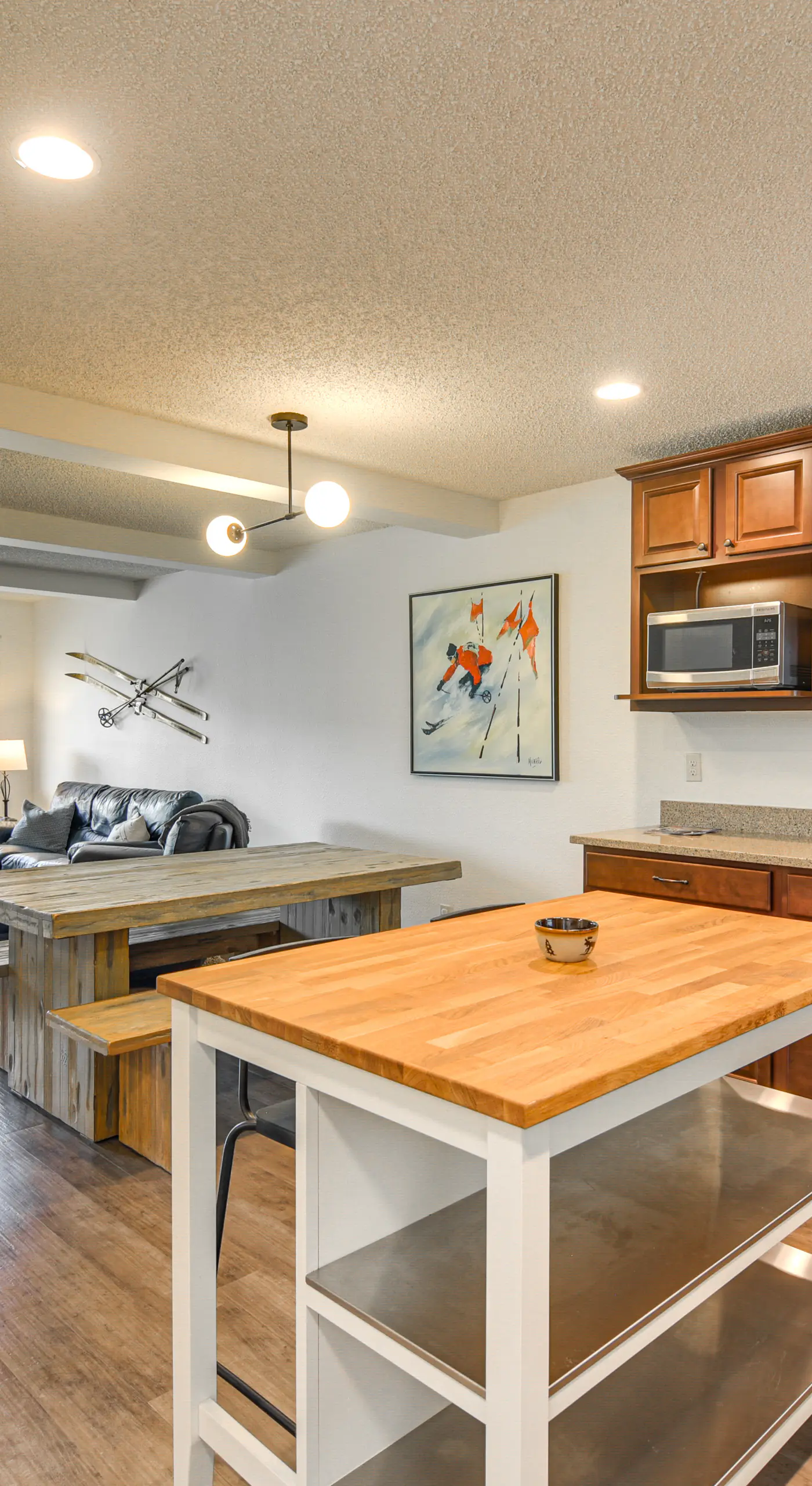 Hike, Bike, Ski: Winter Park Condo w/ Deck