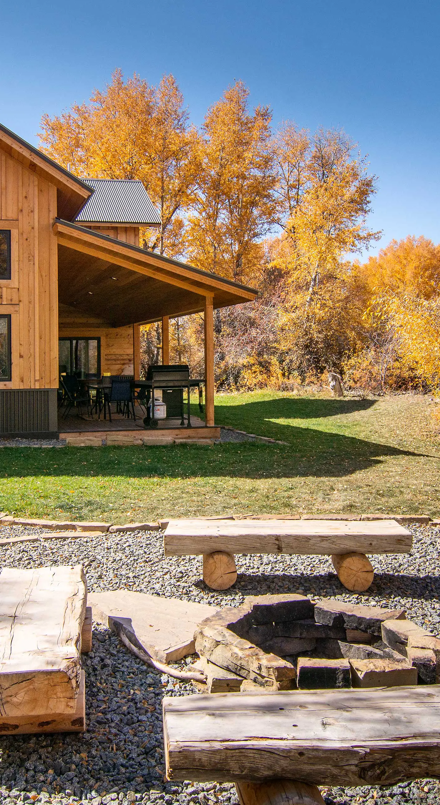 Riverfront Home w/ BBQ: 2 Mi to Downtown Gunnison!