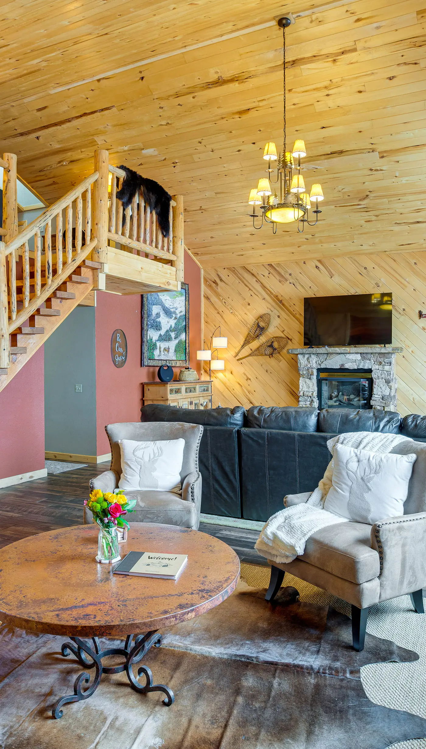 Spacious Gunnison Home: Ski, Hike, Bike & Fish!