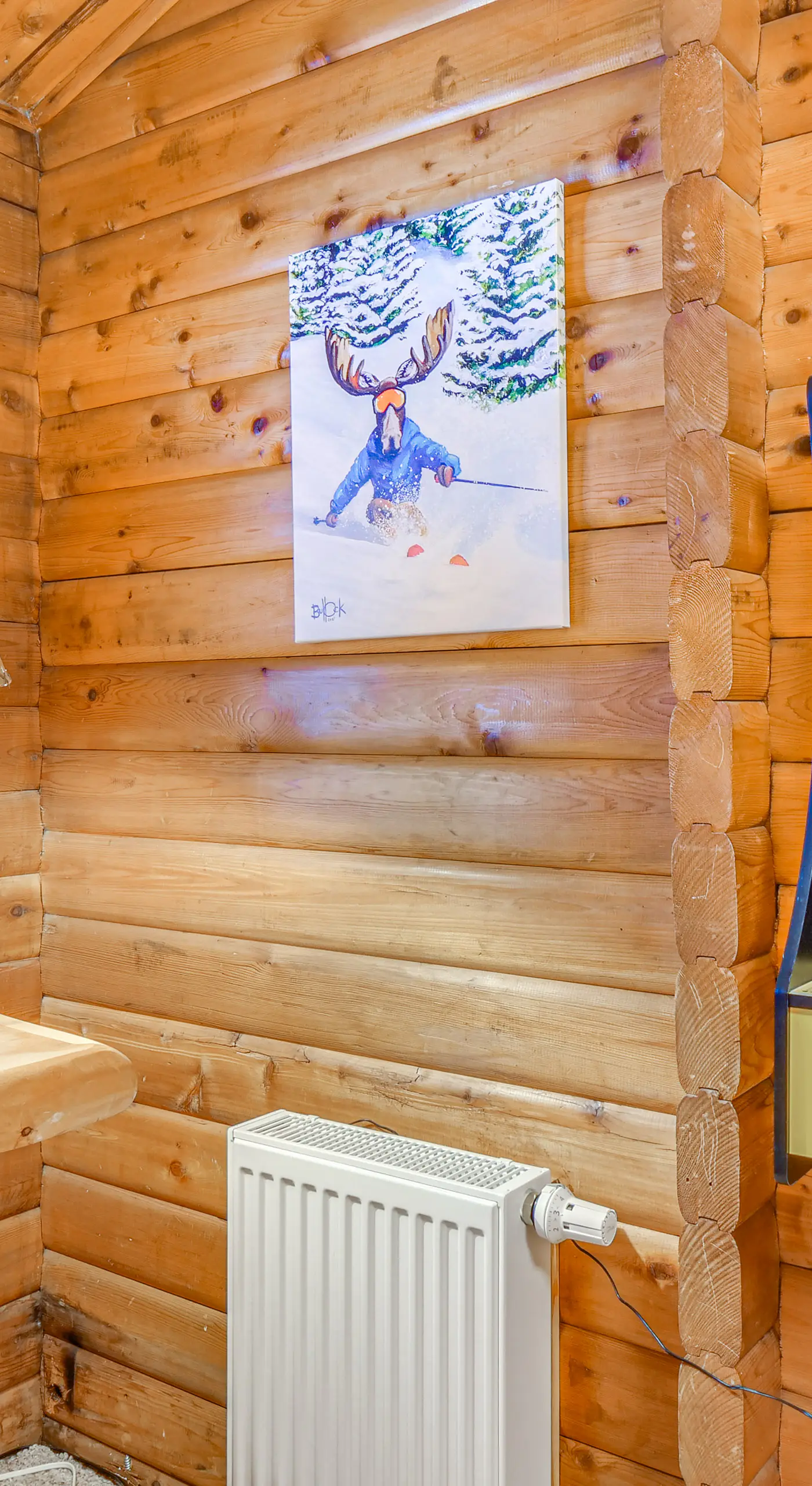 5 Mi to Breckenridge Ski Resort: Cozy Wood Cabin!