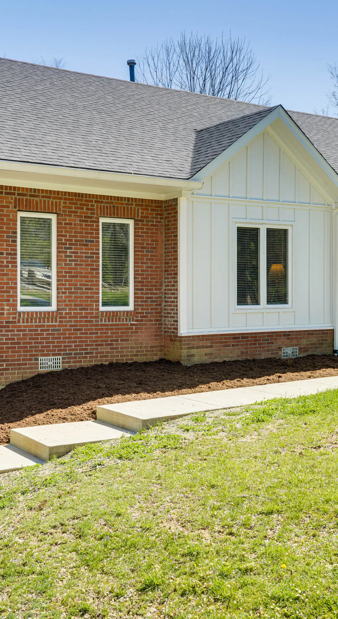 Hot Tub, Deck & Fire Pit: Chic Louisville Home!