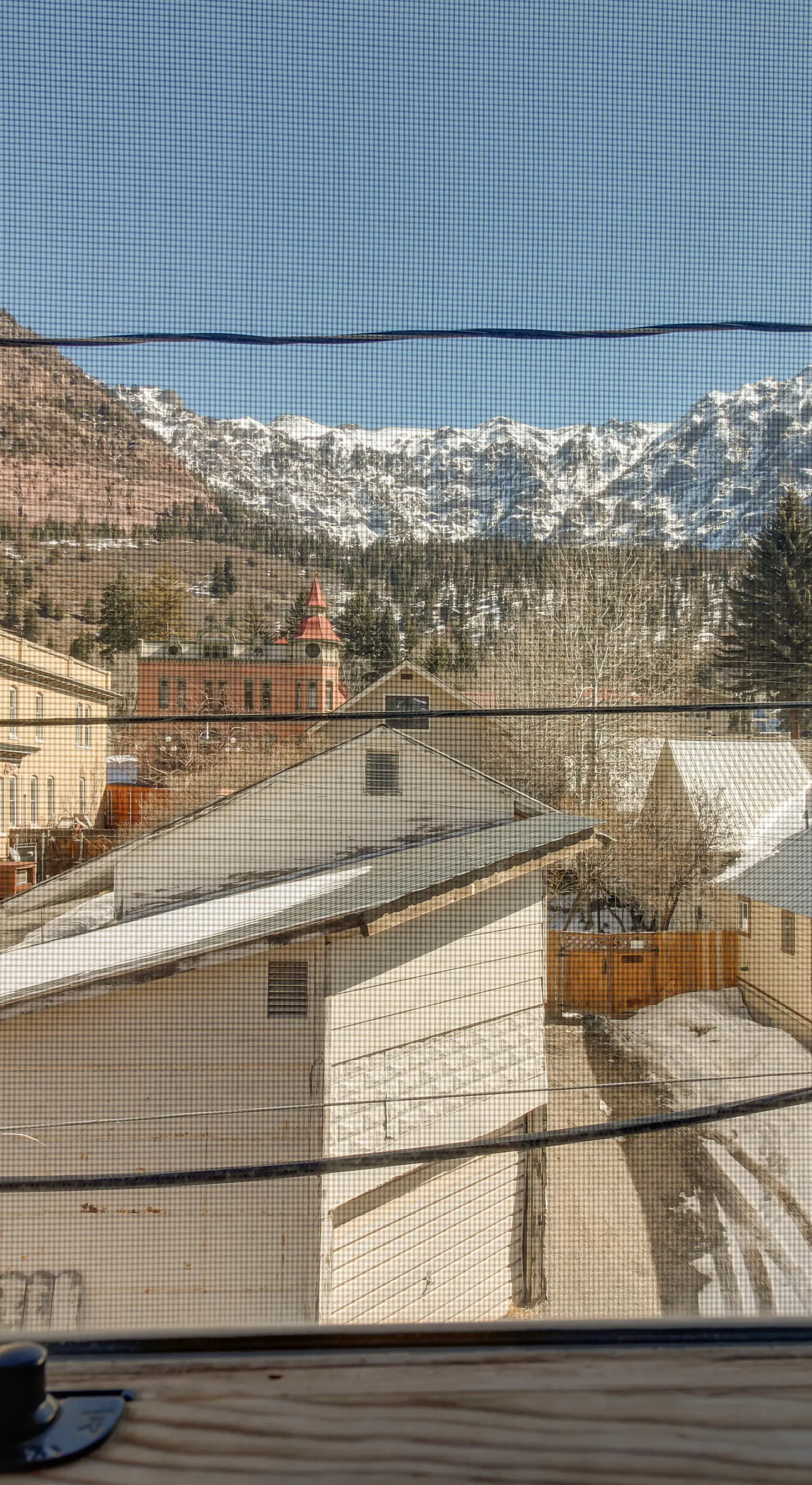Cozy Ouray Hideaway: Mountain Views, Steps to Main