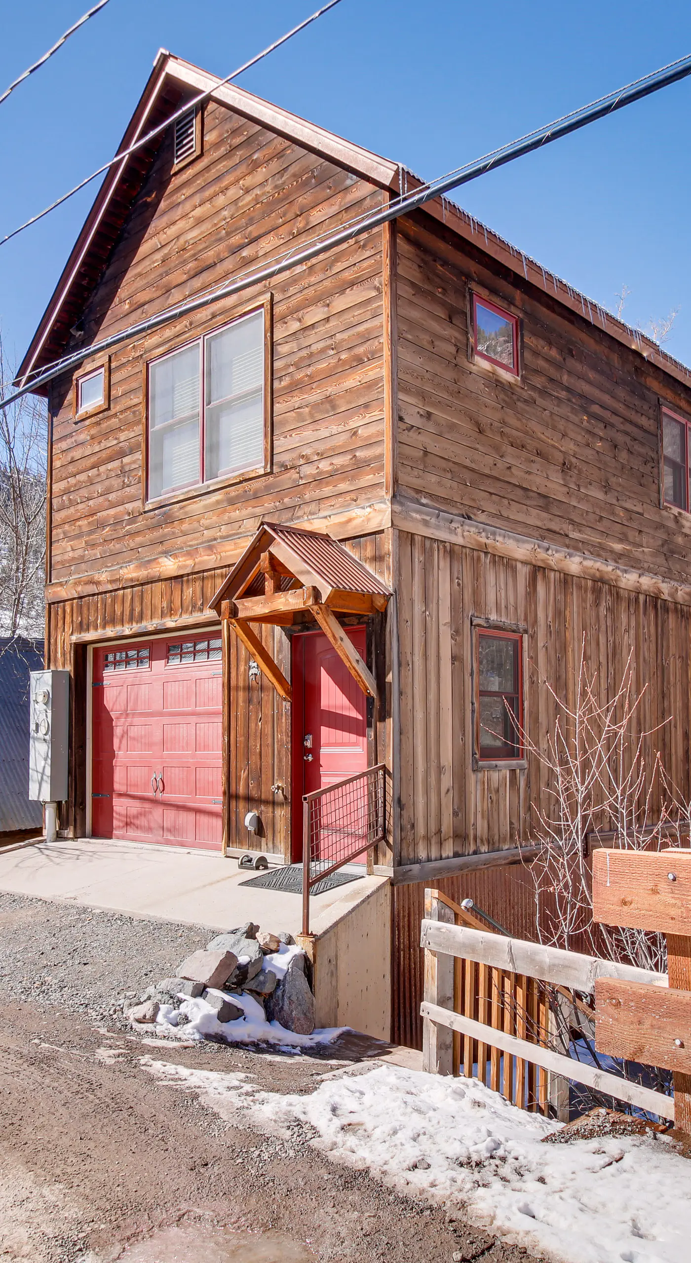 Cozy Ouray Hideaway: Mountain Views, Steps to Main
