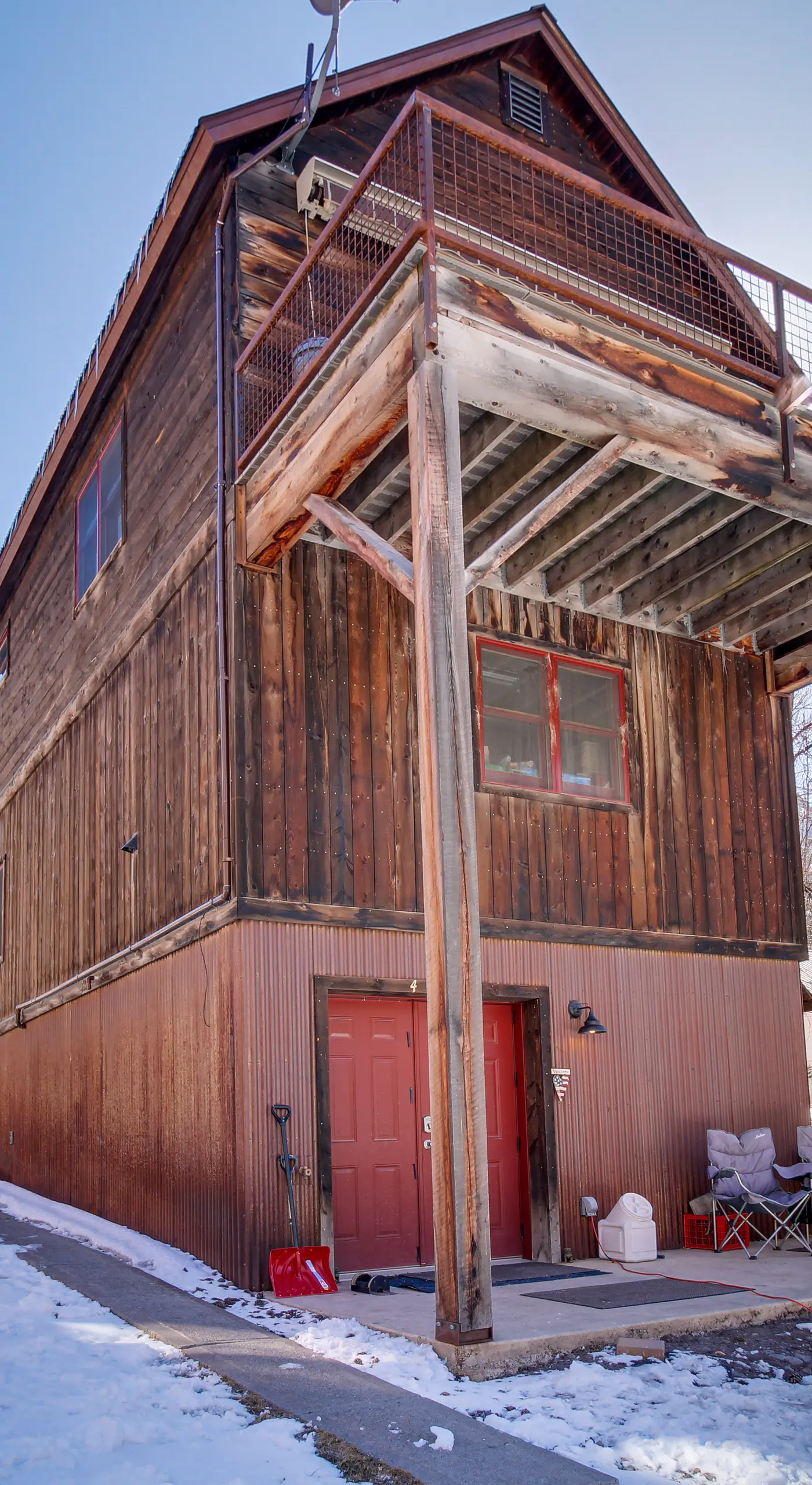 Cozy Ouray Hideaway: Mountain Views, Steps to Main