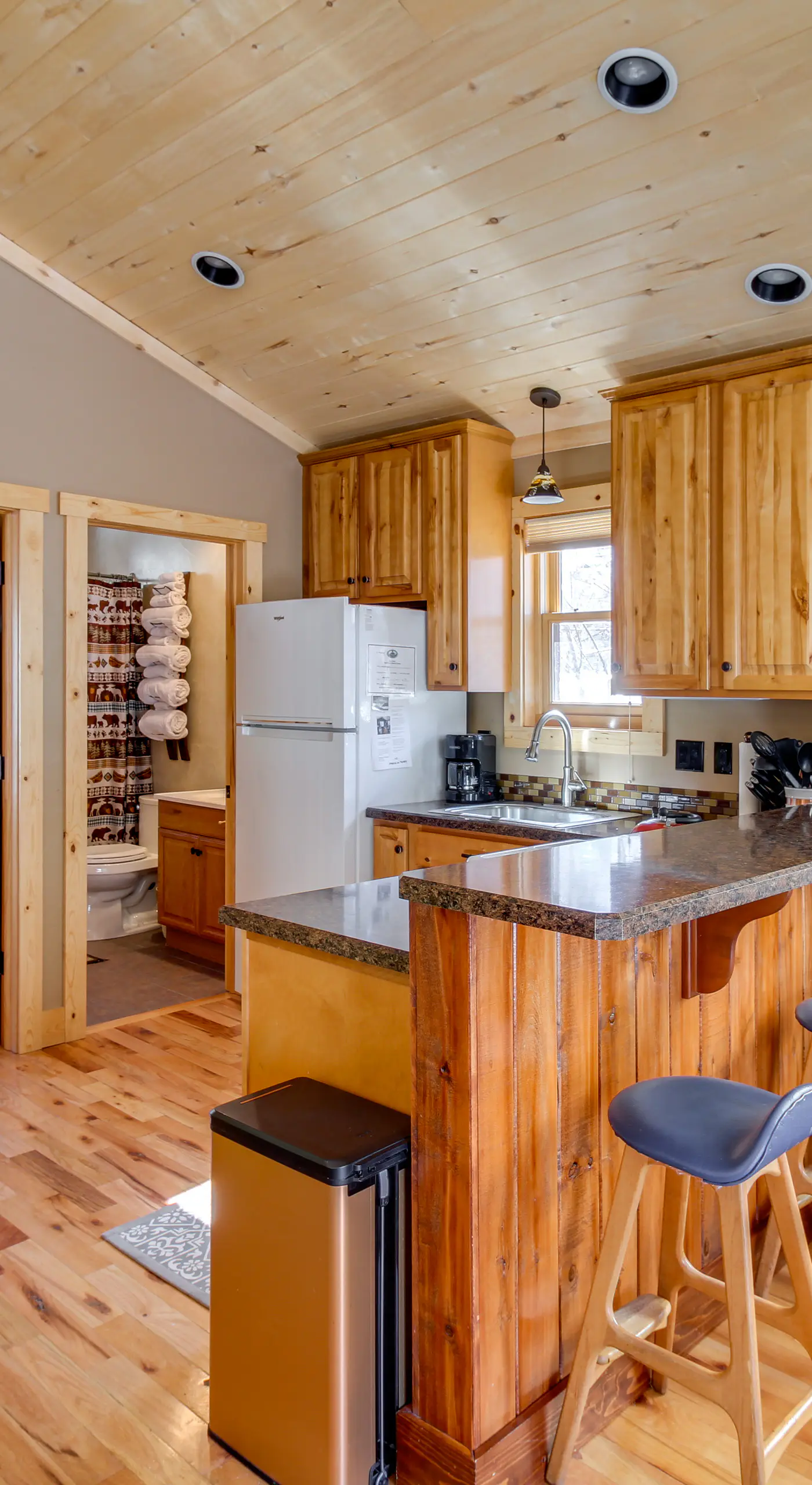 Cozy Ouray Hideaway: Mountain Views, Steps to Main