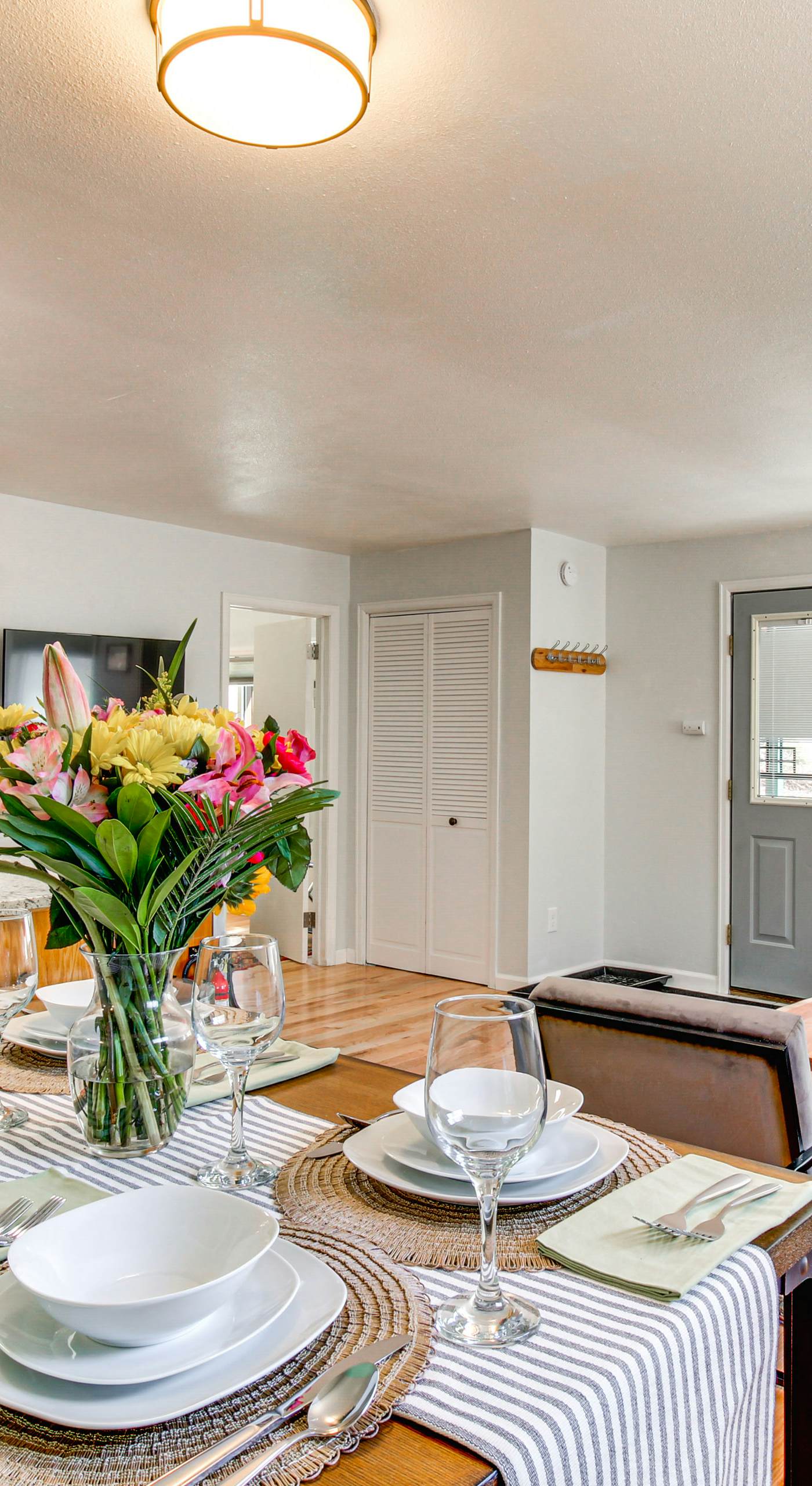 Downtown Ouray Apt w/ River & Mountain Views!