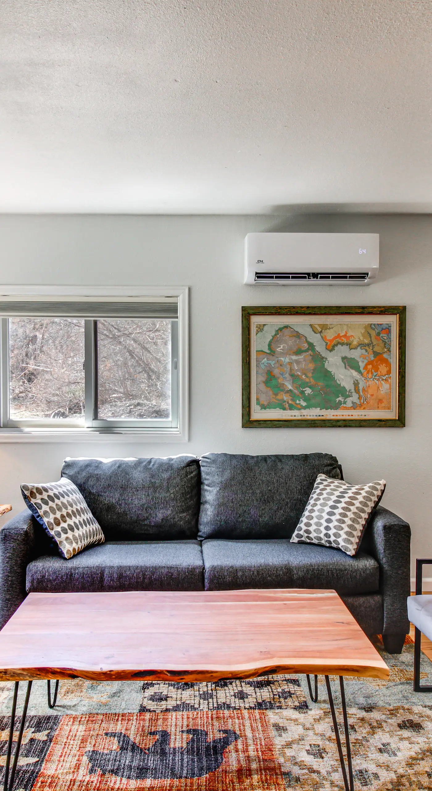 Downtown Ouray Apt w/ River & Mountain Views!