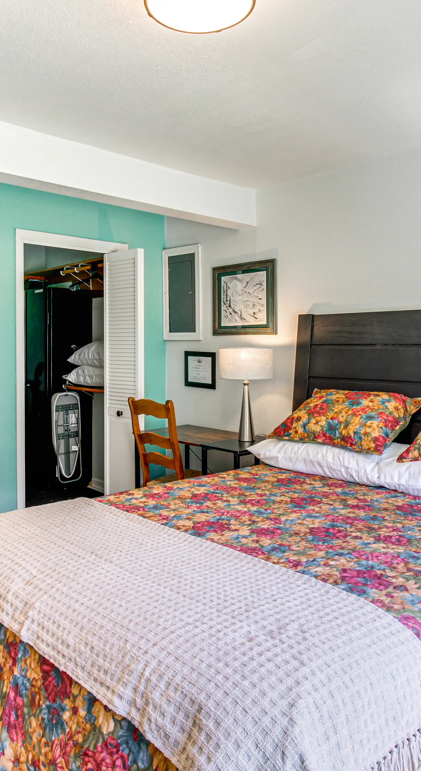 Downtown Ouray Apt w/ River & Mountain Views!