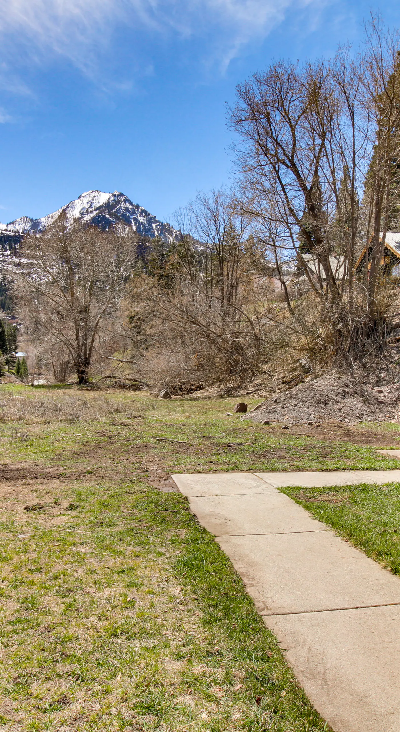Downtown Ouray Apt w/ River & Mountain Views!