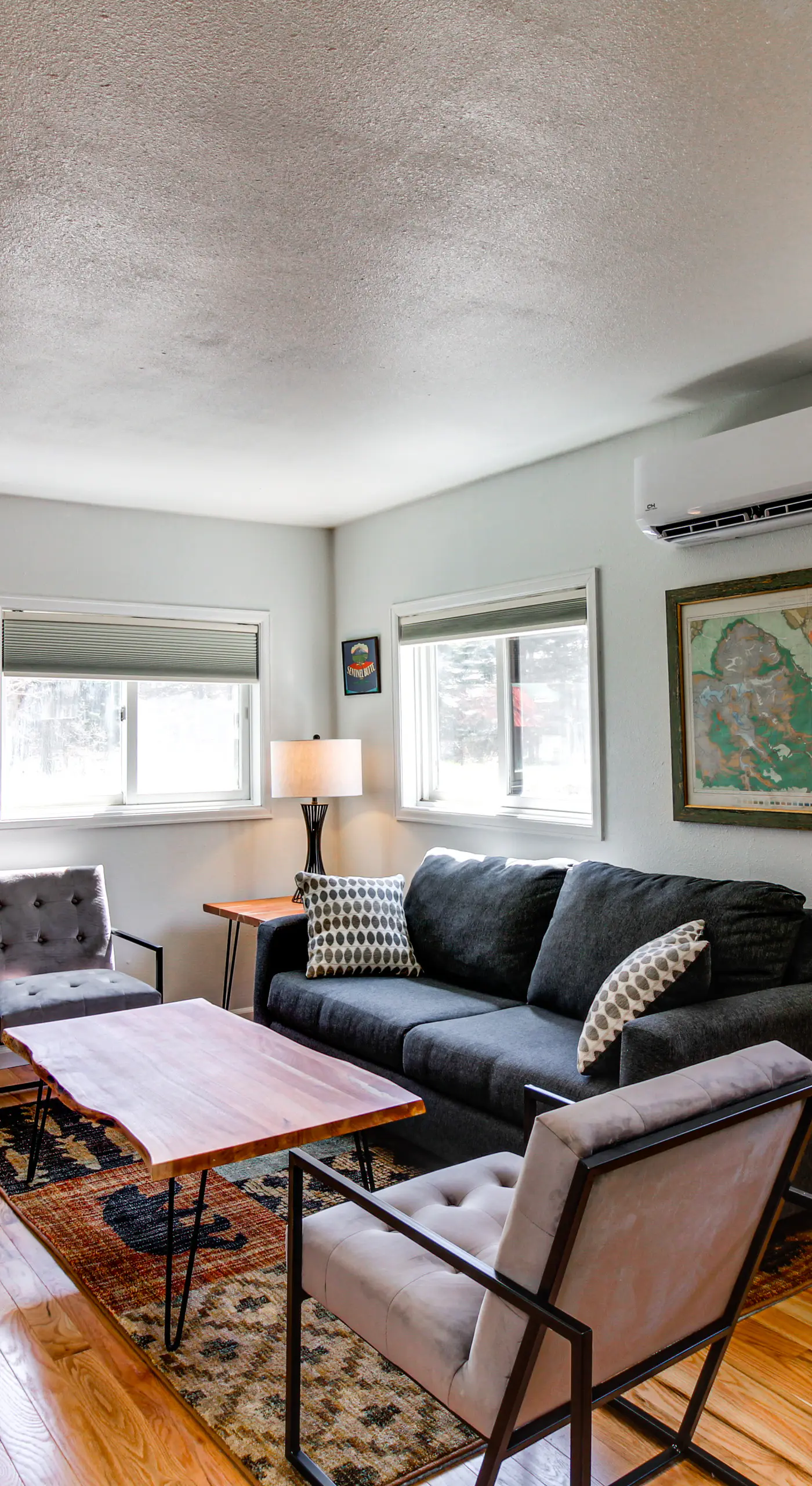 Downtown Ouray Apt w/ River & Mountain Views!