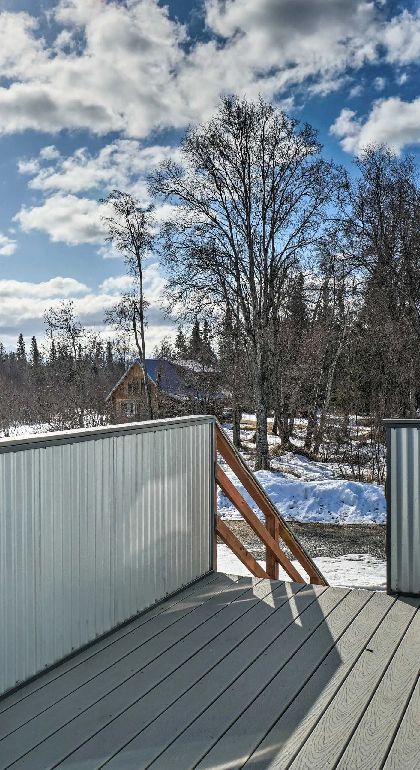 Pet-Friendly Duplex w/ Northern Lights Aurora View