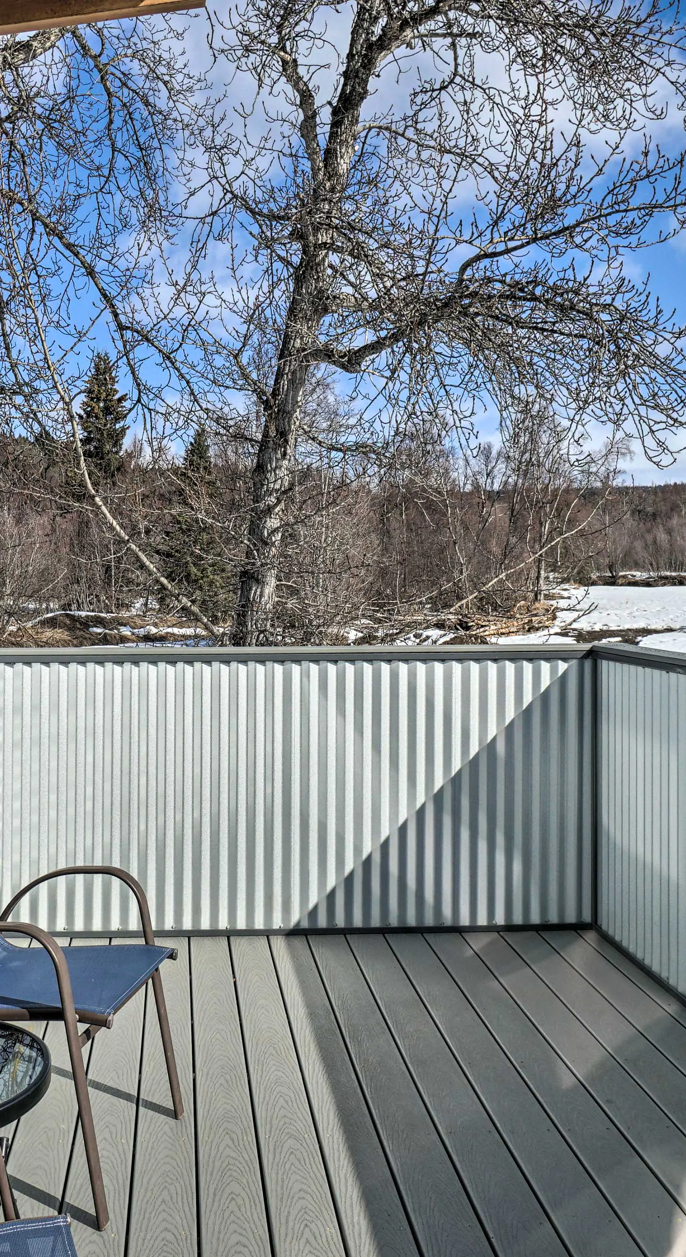 Pet-Friendly Duplex w/ Northern Lights Aurora View