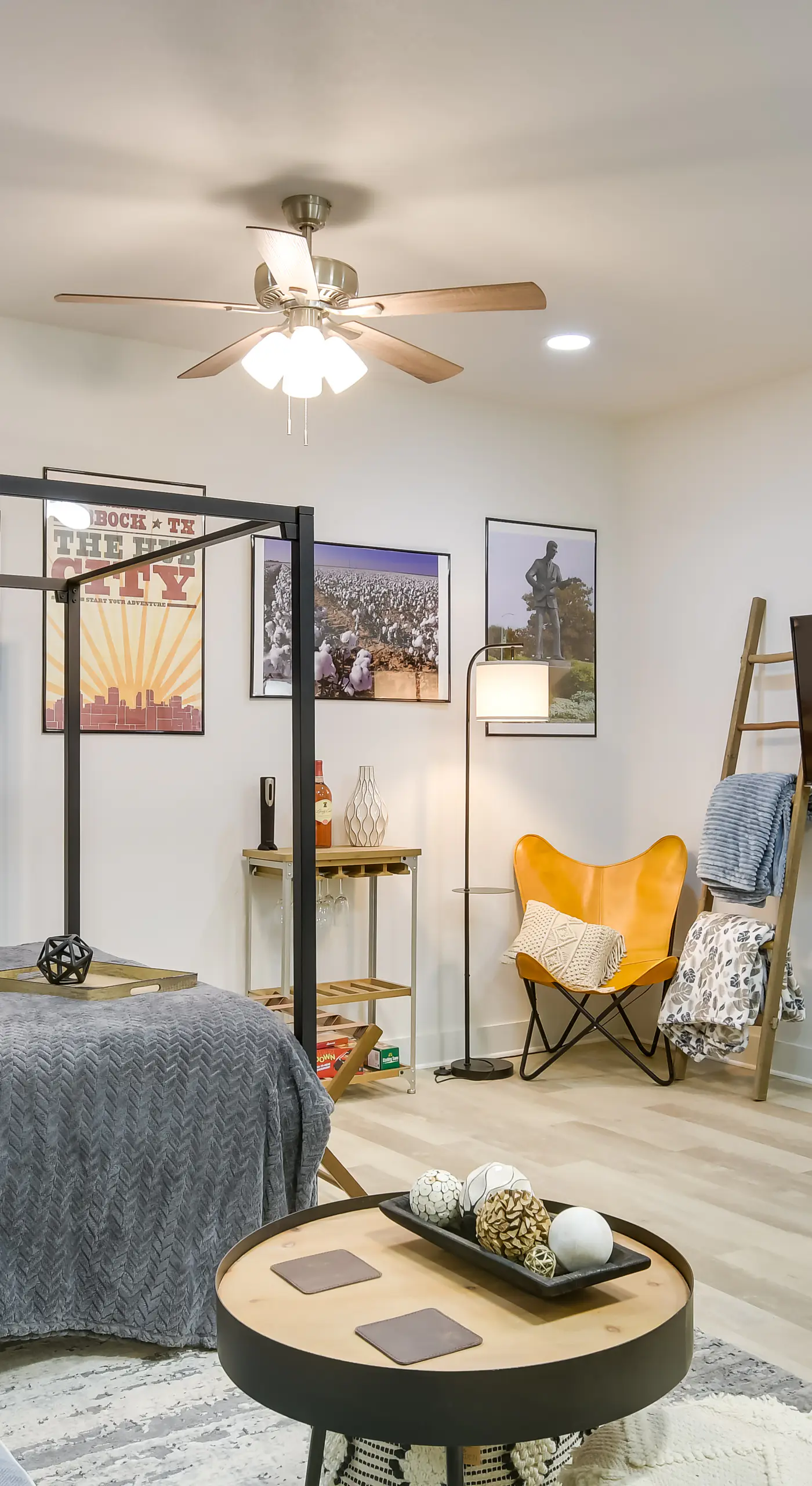 Relaxing Lubbock Studio ~ 6 Mi to Texas Tech