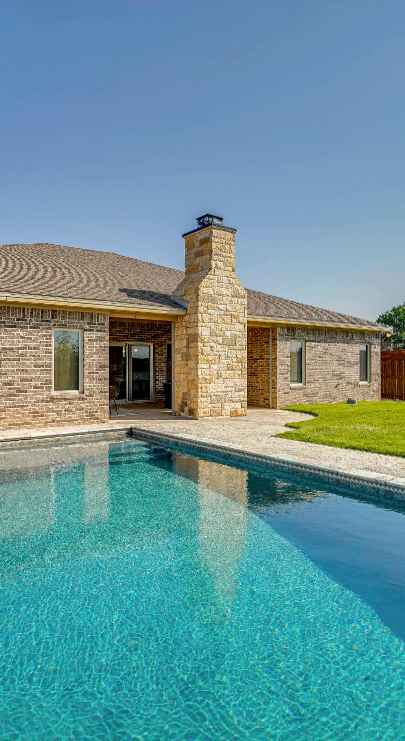 Spacious Lubbock Home w/ Private Pool & Yard!