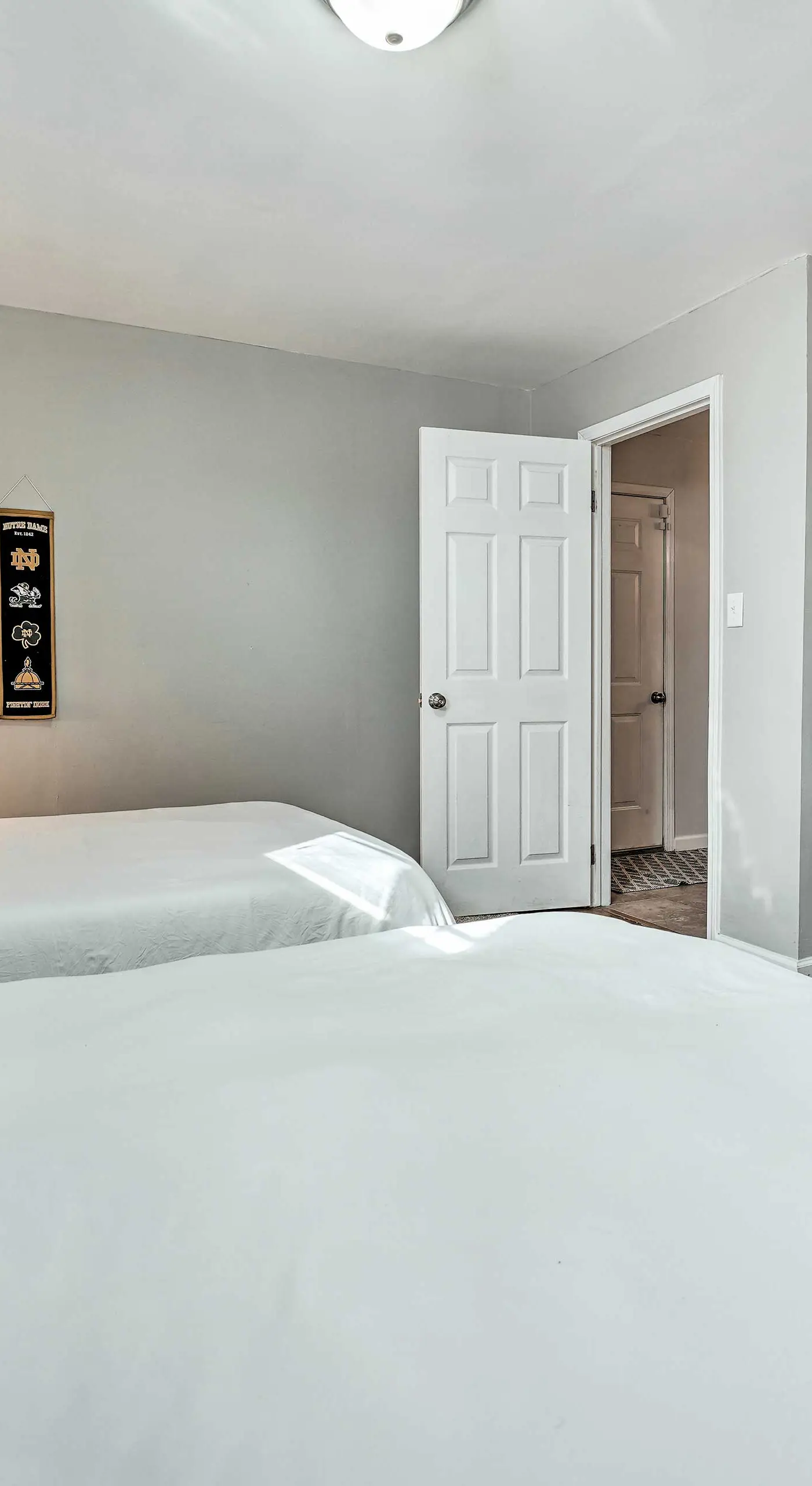 Cozy South Bend Retreat < 2 Mi to Notre Dame!