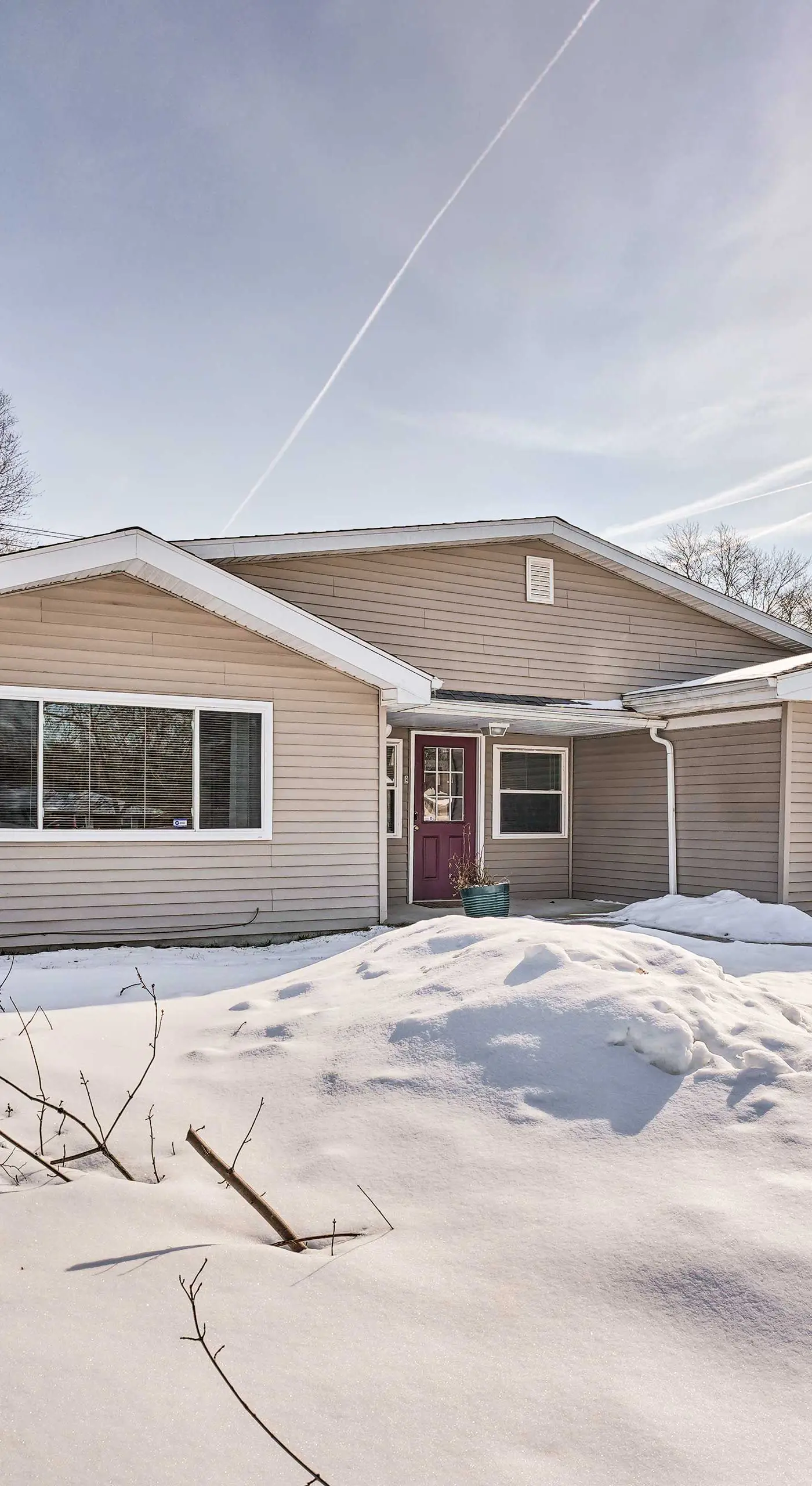 Cozy South Bend Retreat < 2 Mi to Notre Dame!