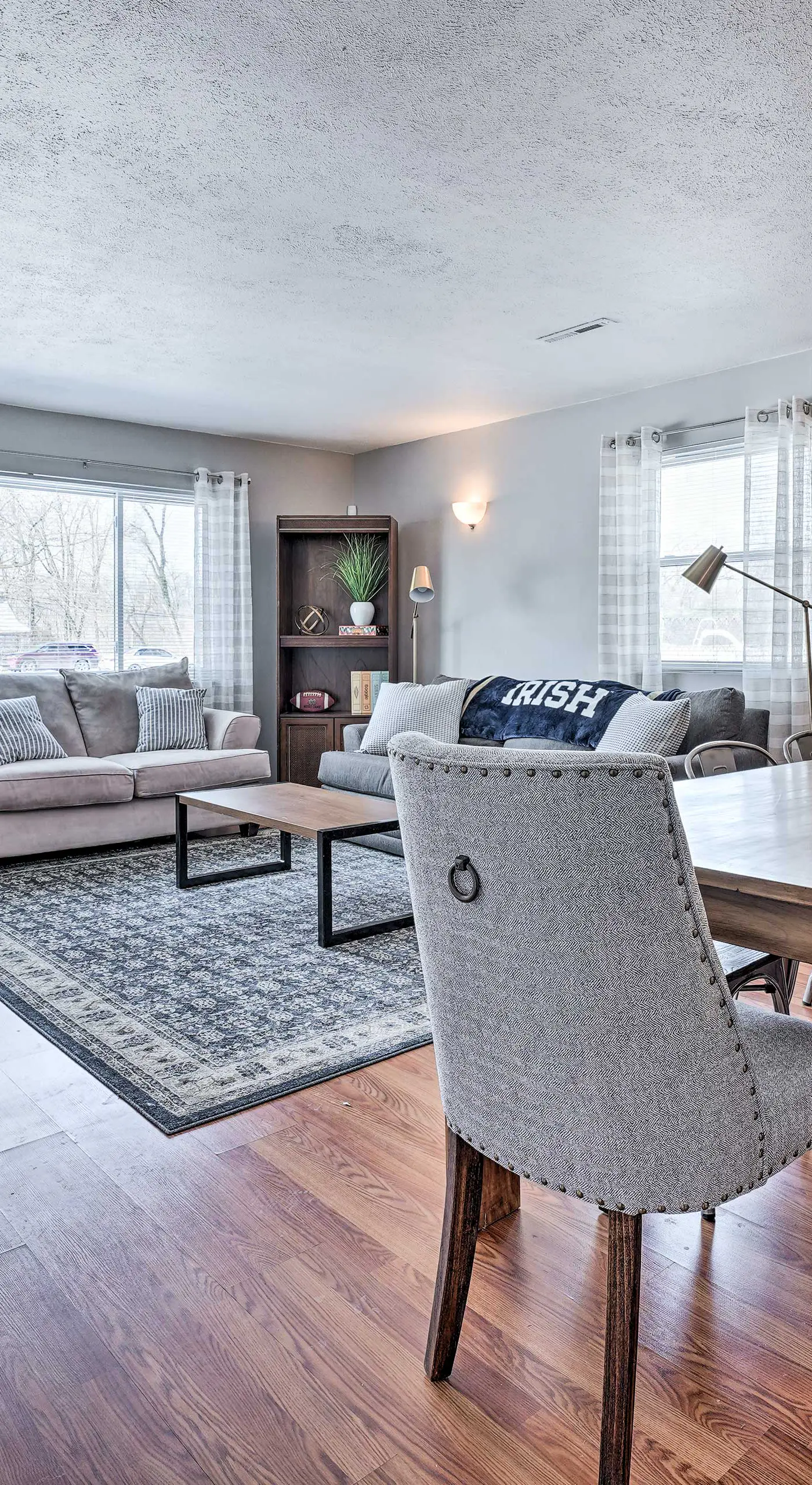 Cozy South Bend Retreat < 2 Mi to Notre Dame!