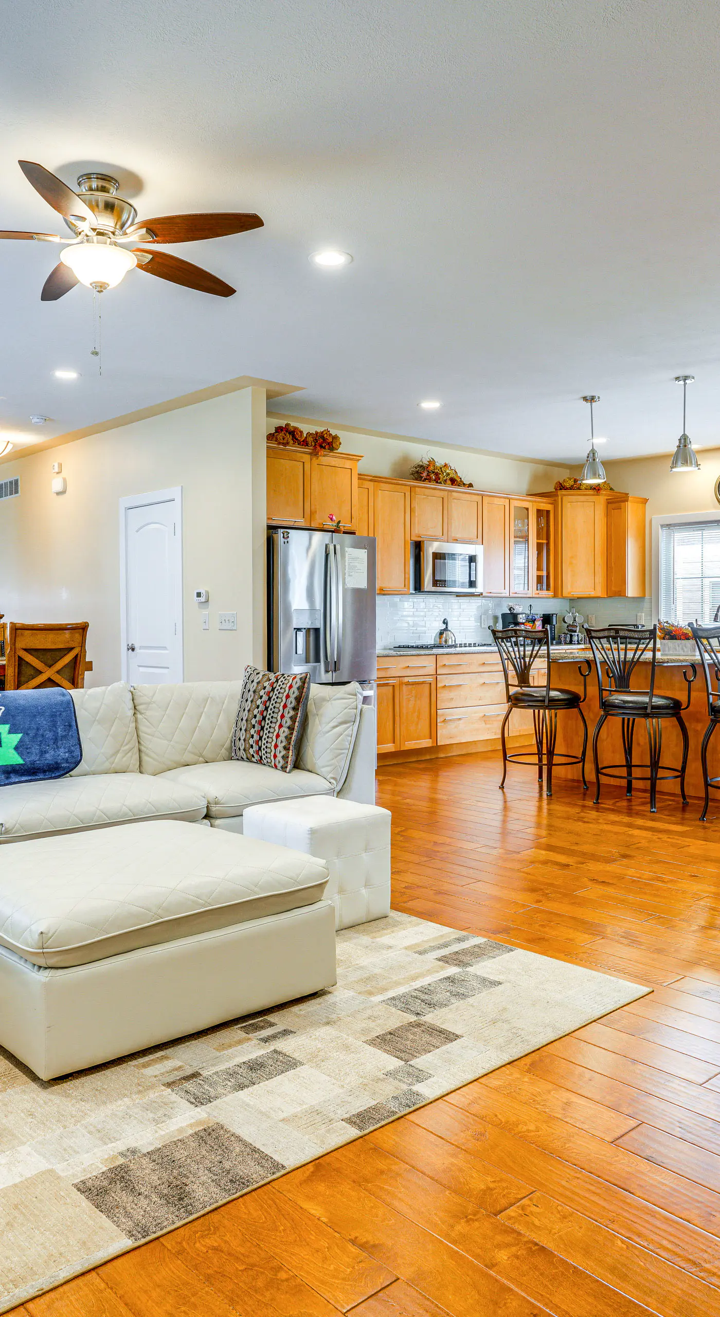 Spacious South Bend Home - Walk to Notre Dame!