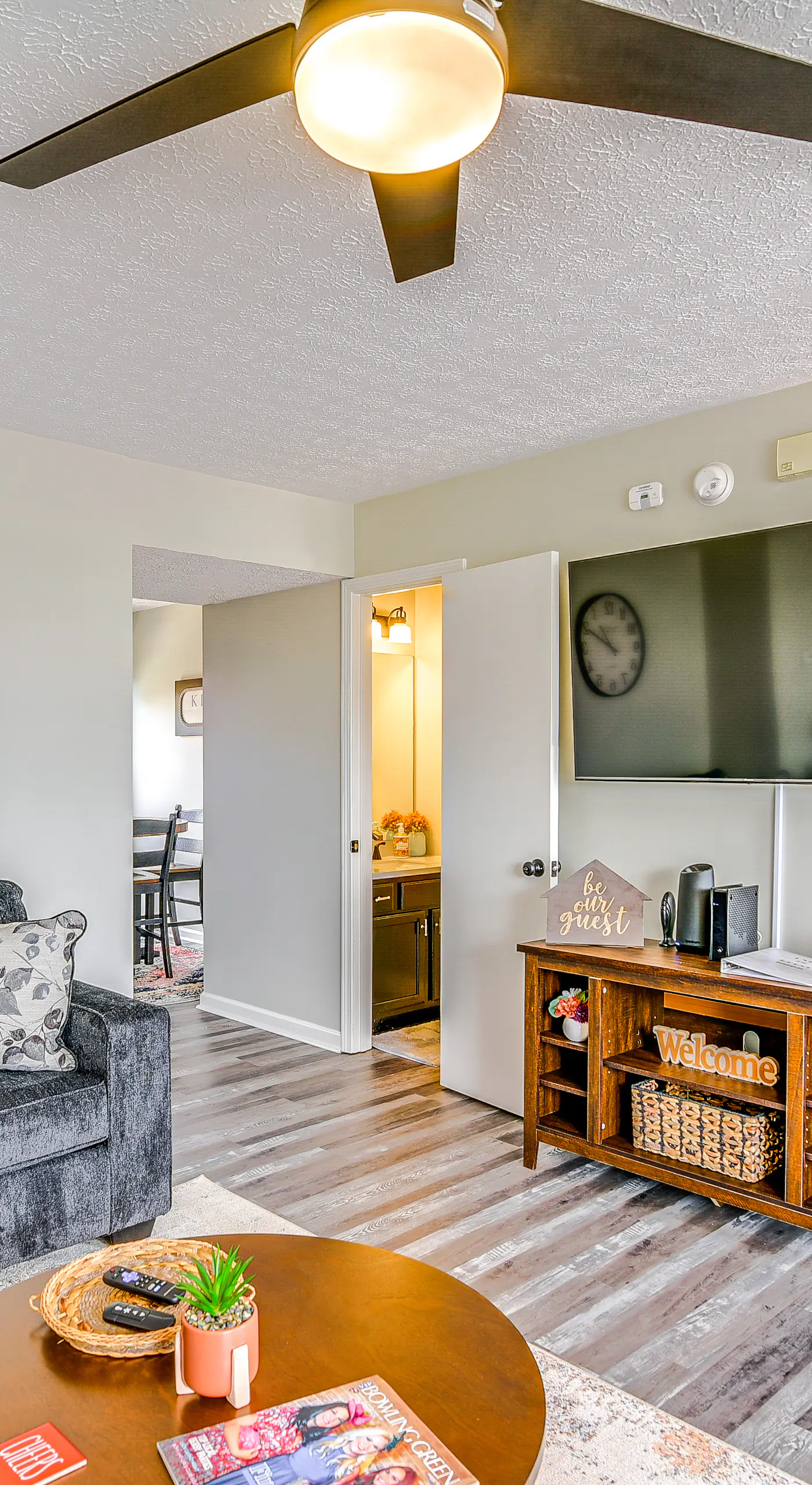 Inviting Bowling Green Escape w/ Smart TVs!