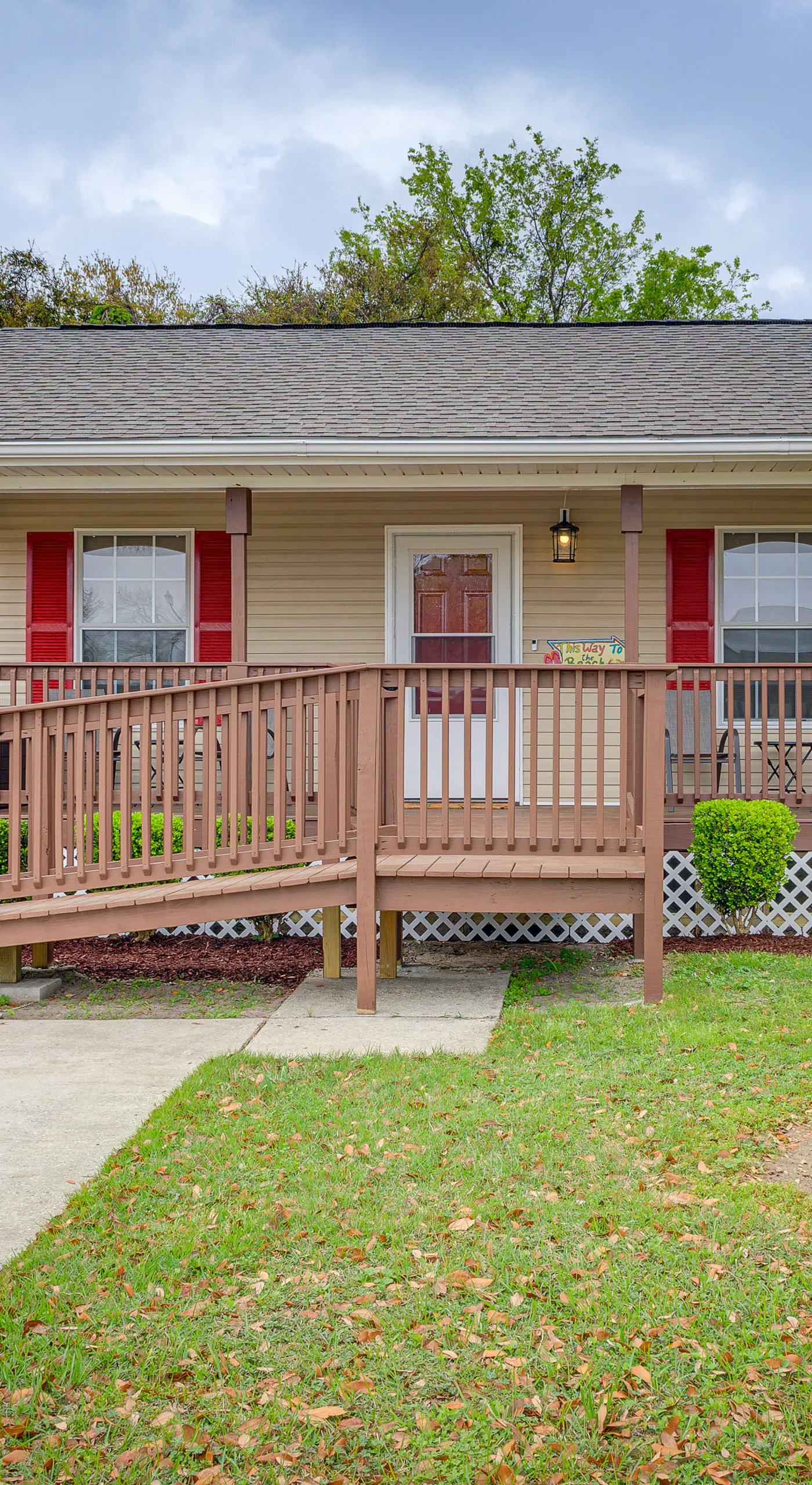 Charming Biloxi Vacation Rental Near Beach!
