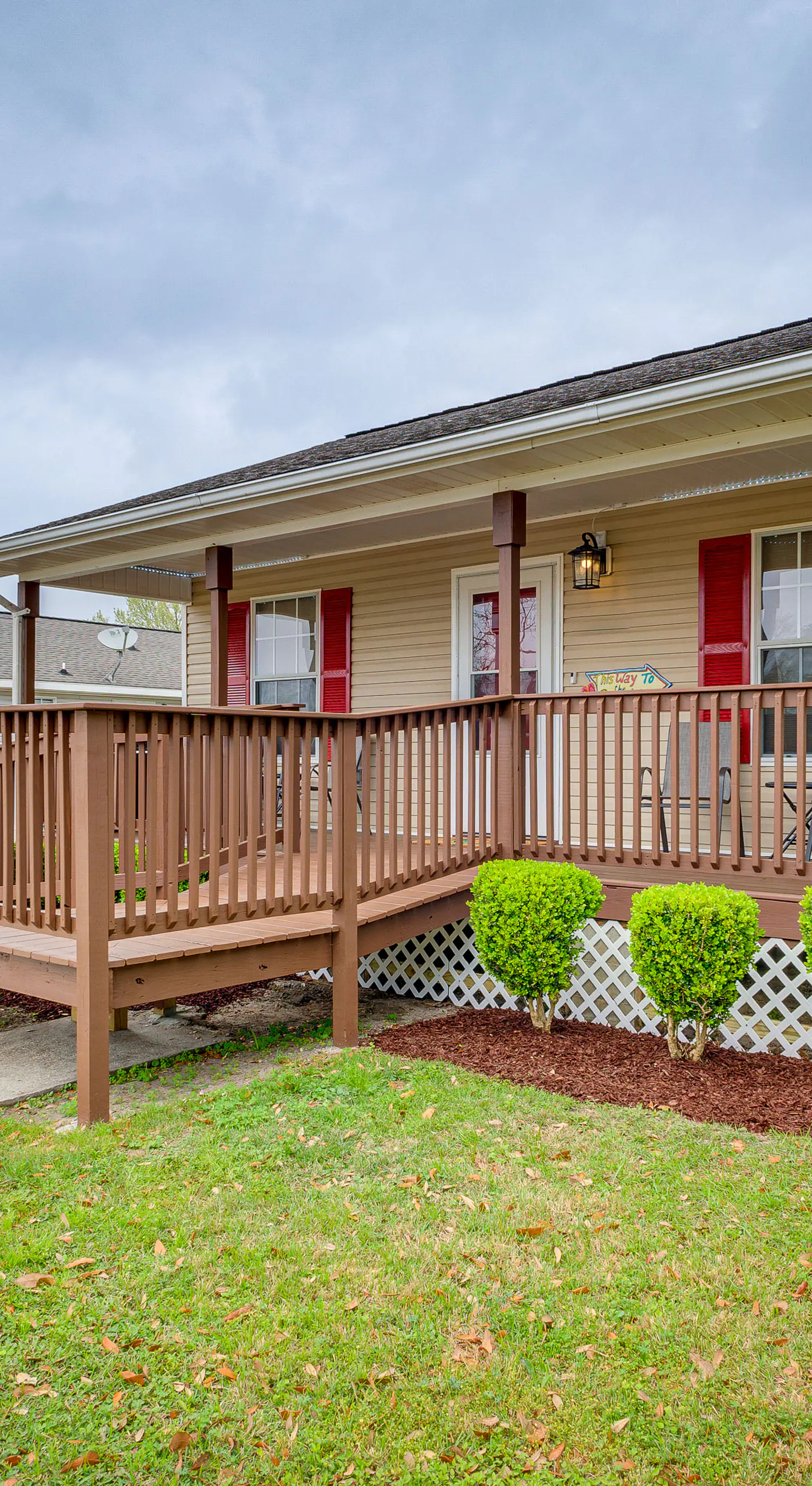 Charming Biloxi Vacation Rental Near Beach!