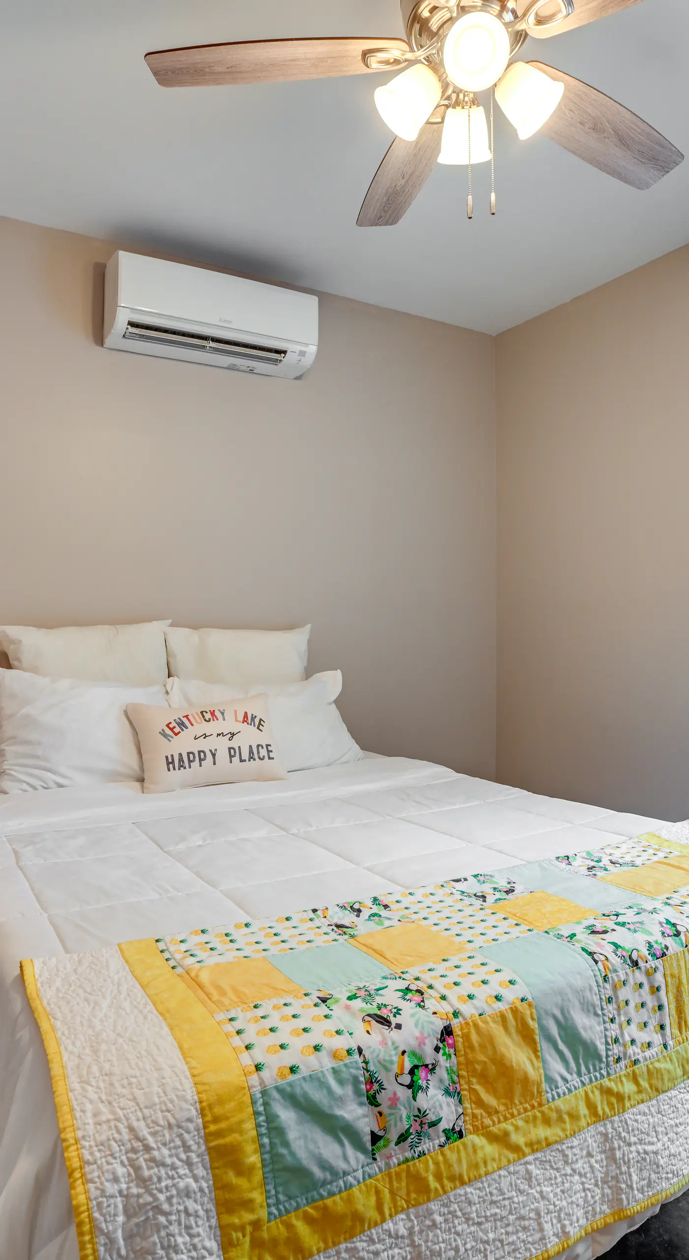 Pet-Friendly Murray Vacation Rental w/ Grill!