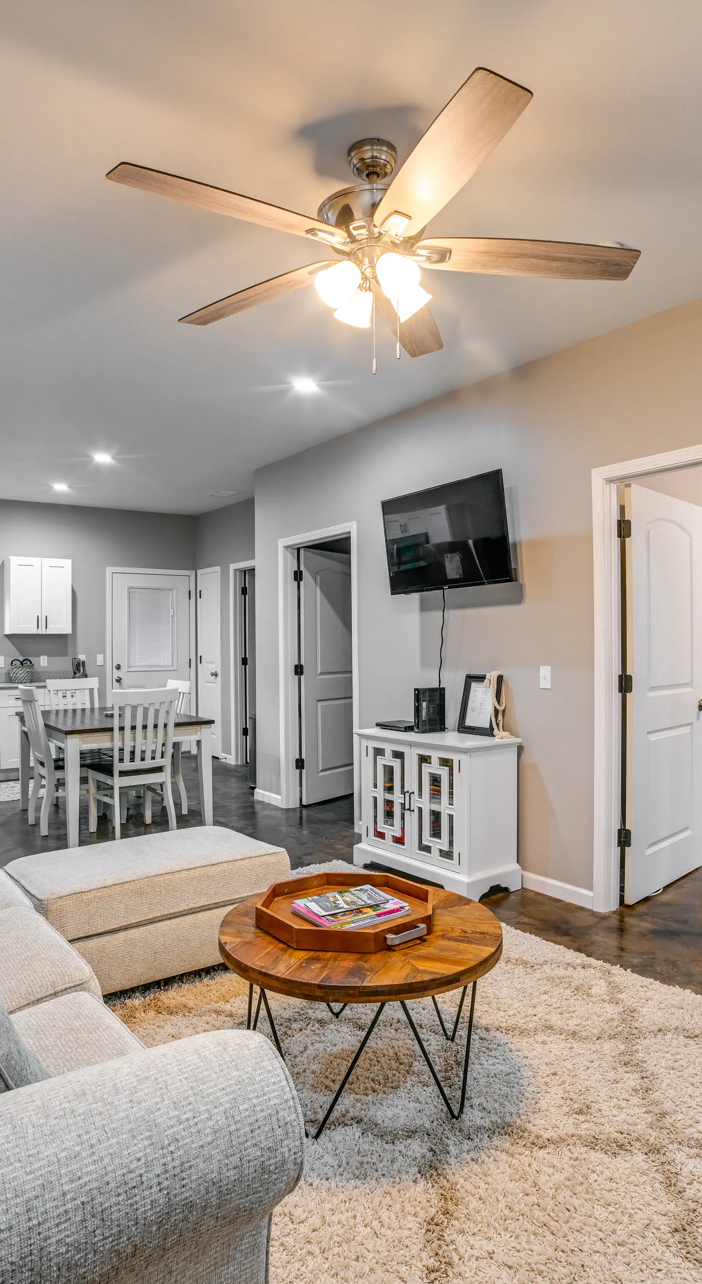 Pet-Friendly Murray Vacation Rental w/ Grill!