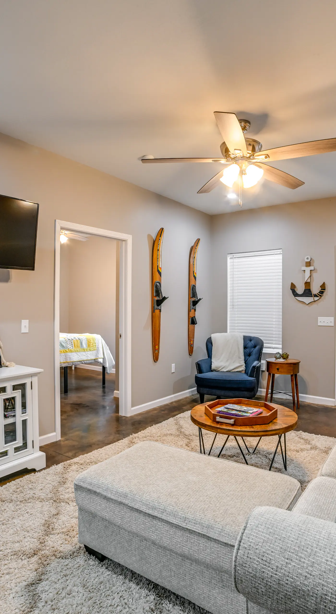 Pet-Friendly Murray Vacation Rental w/ Grill!
