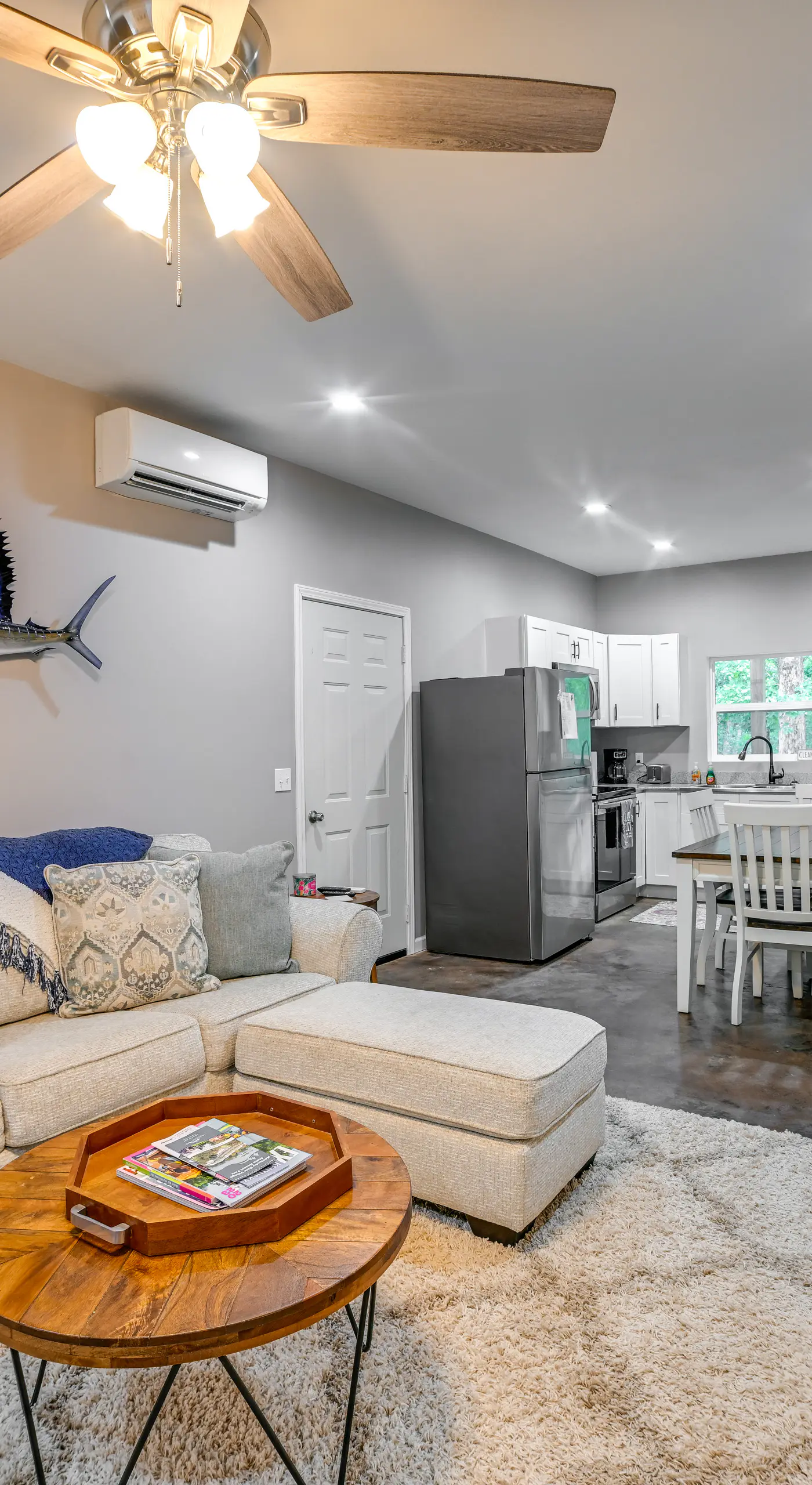Pet-Friendly Murray Vacation Rental w/ Grill!