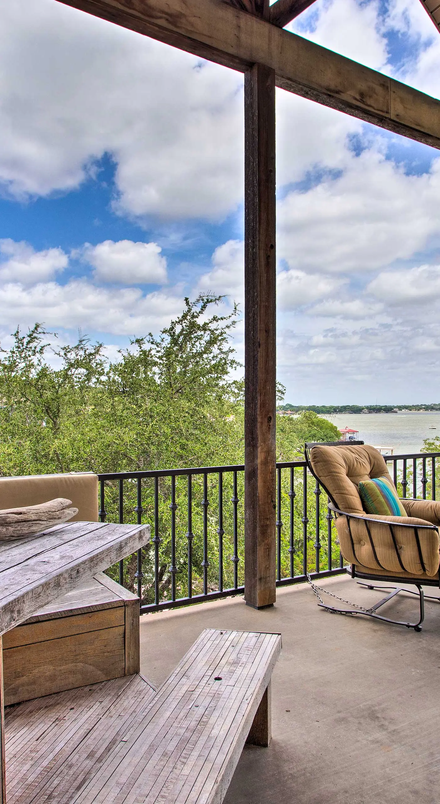 Waterfront Home w/ Boat Dock on Lake Granbury!