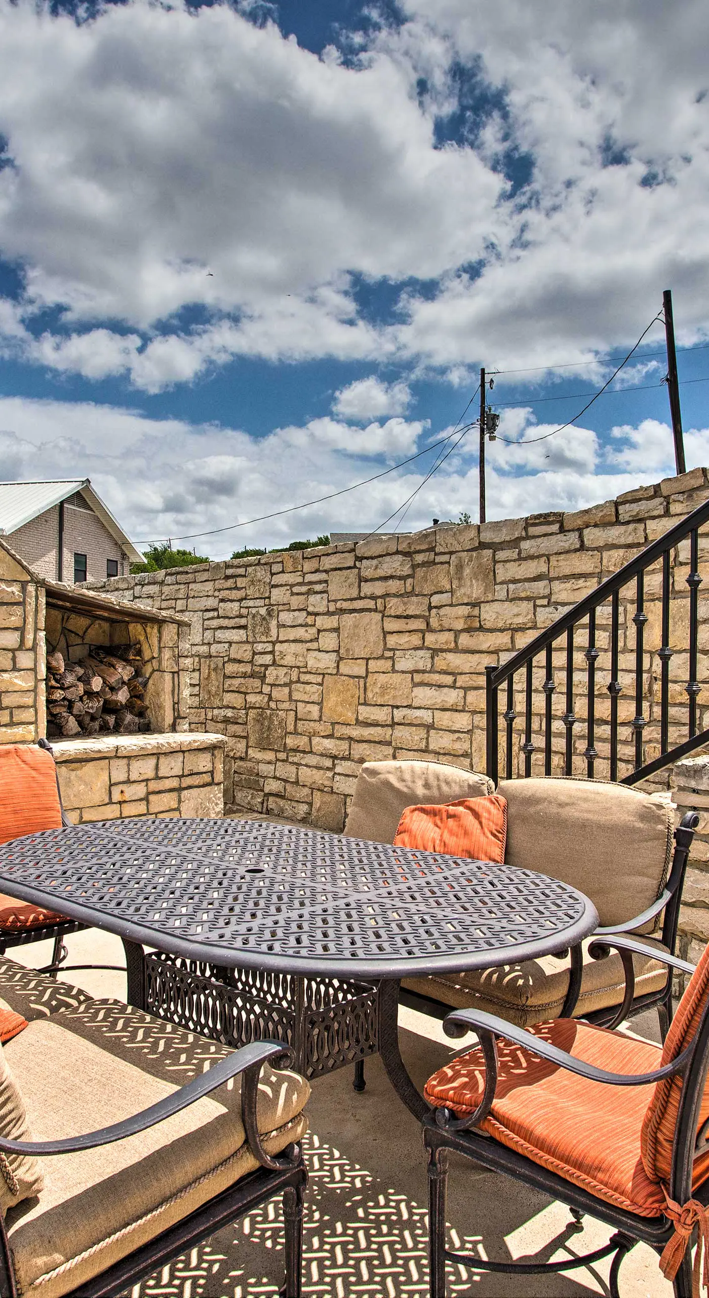 Waterfront Home w/ Boat Dock on Lake Granbury!