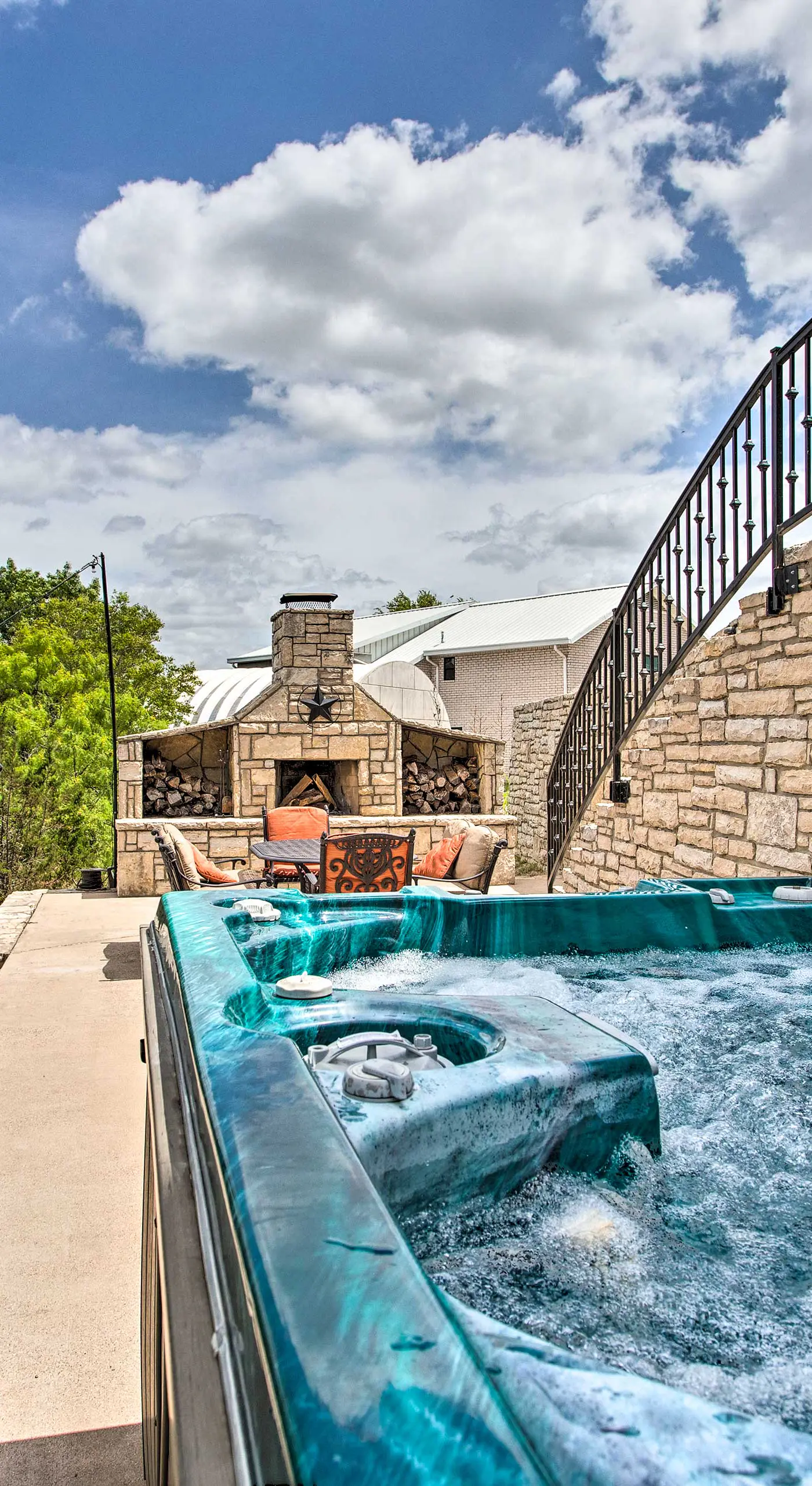 Waterfront Home w/ Boat Dock on Lake Granbury!