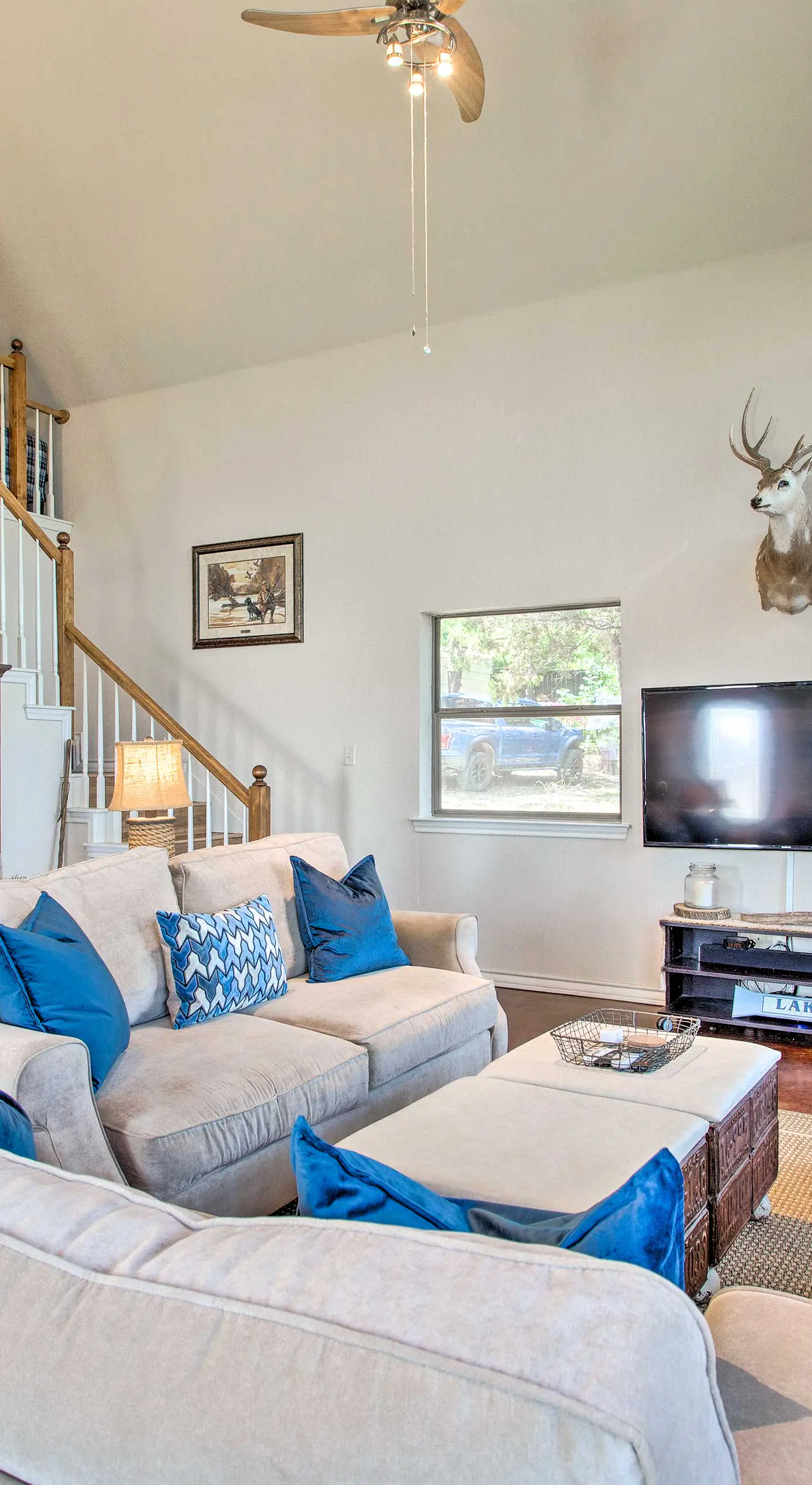 Waterfront Home w/ Boat Dock on Lake Granbury!