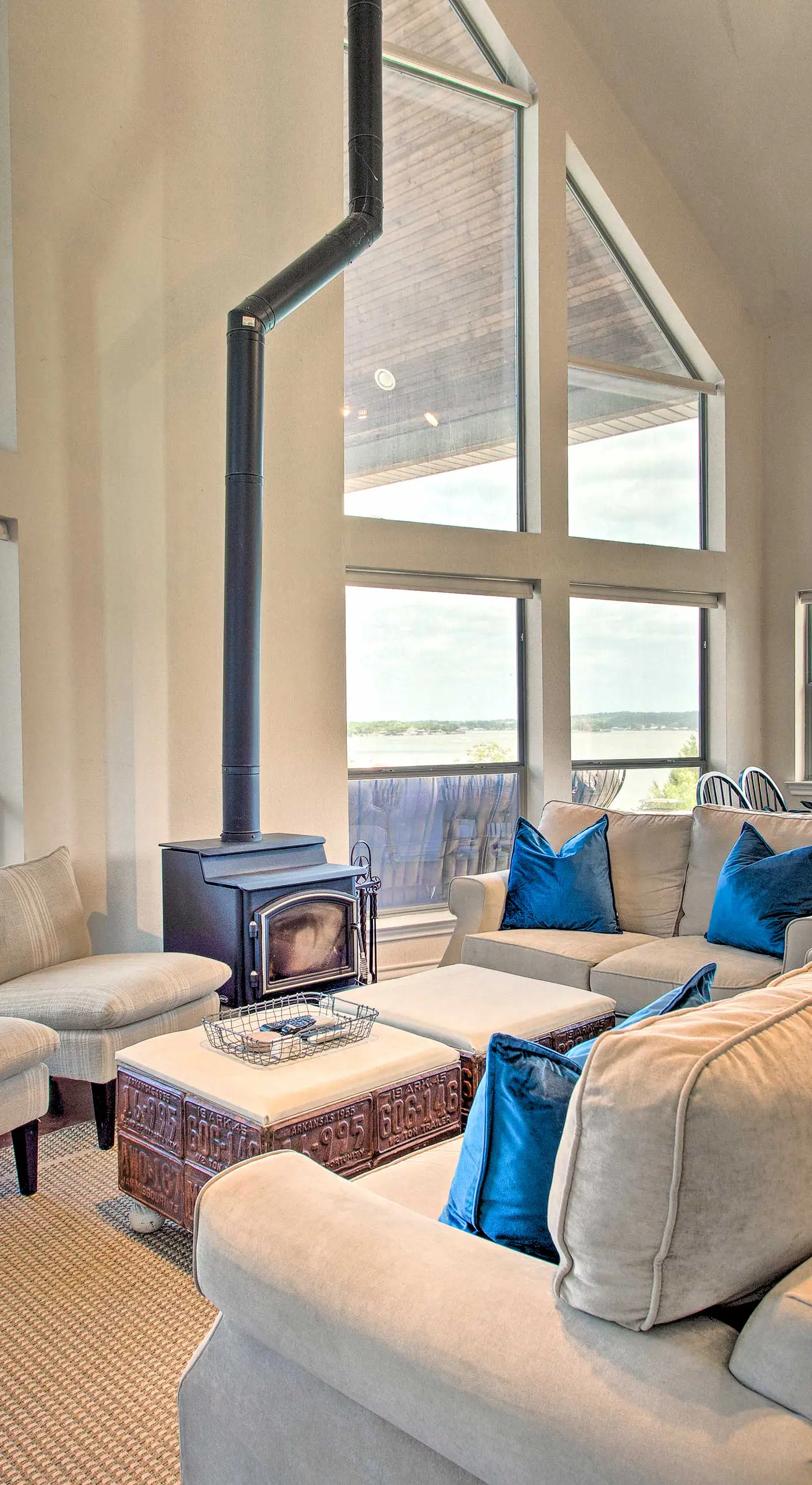 Waterfront Home w/ Boat Dock on Lake Granbury!