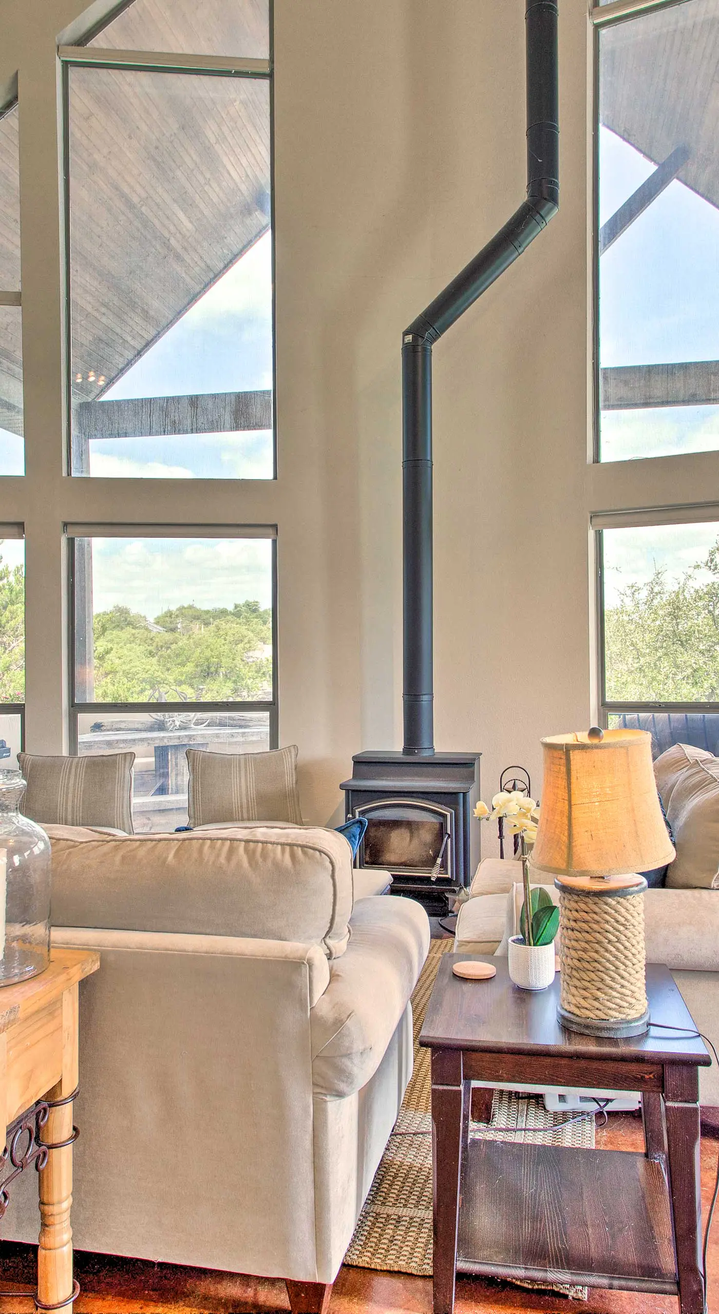Waterfront Home w/ Boat Dock on Lake Granbury!