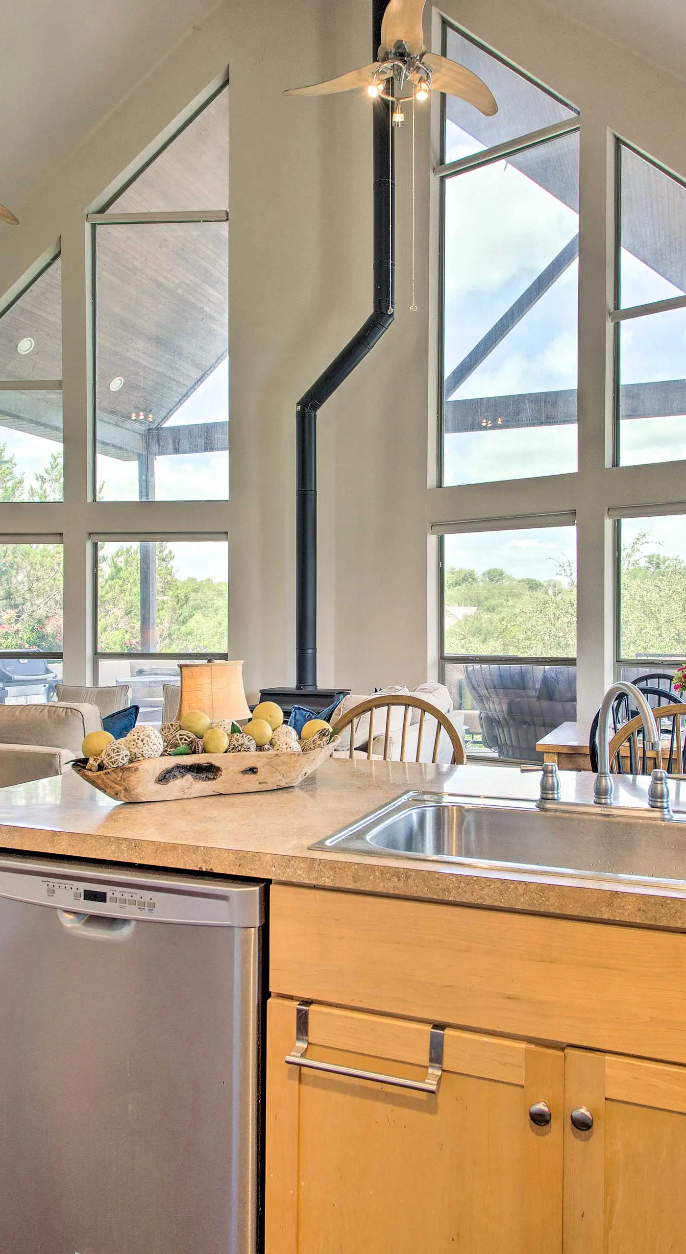 Waterfront Home w/ Boat Dock on Lake Granbury!