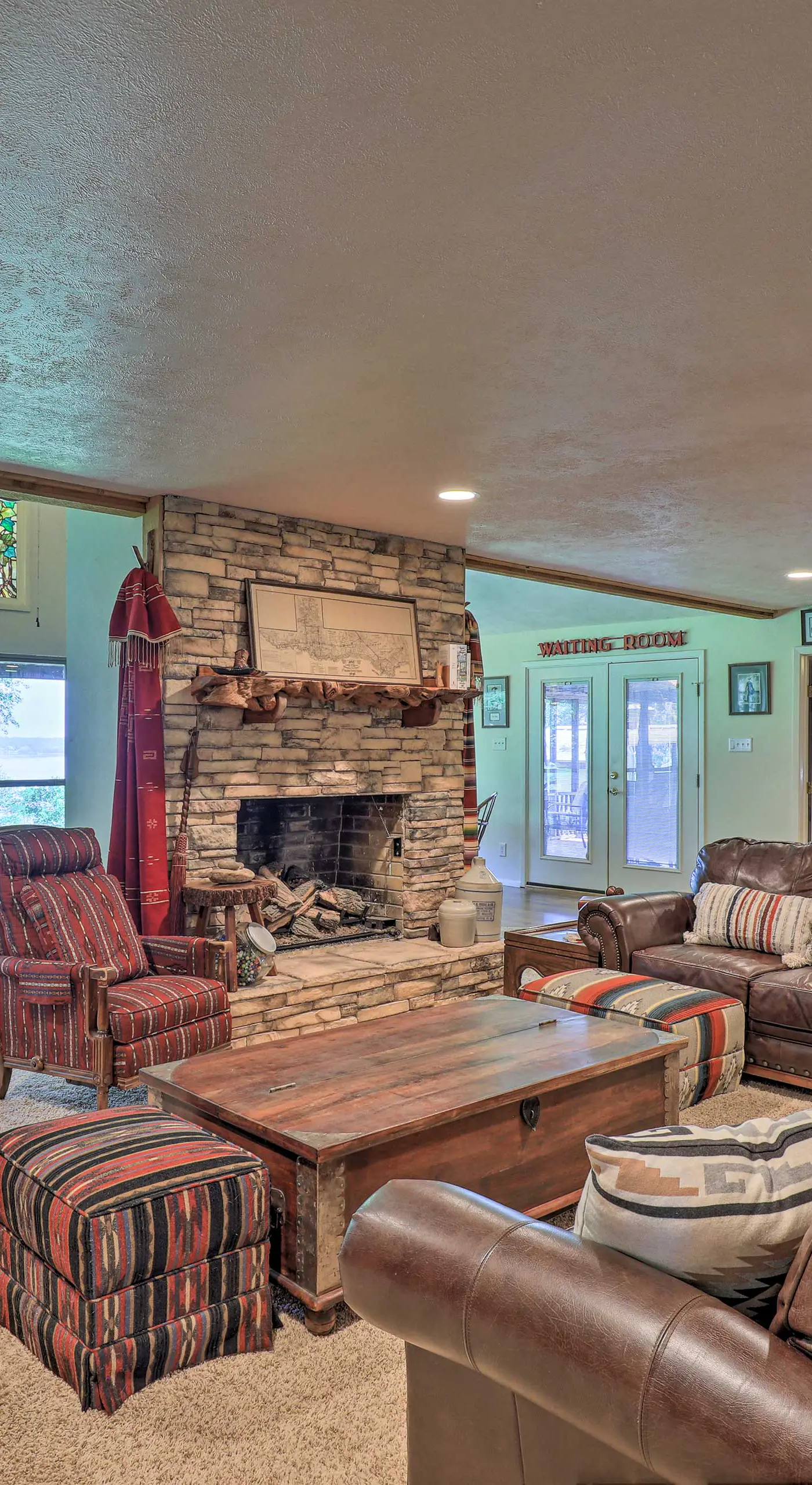 Granbury Lakefront Escape w/ Boat Dock & Slip!