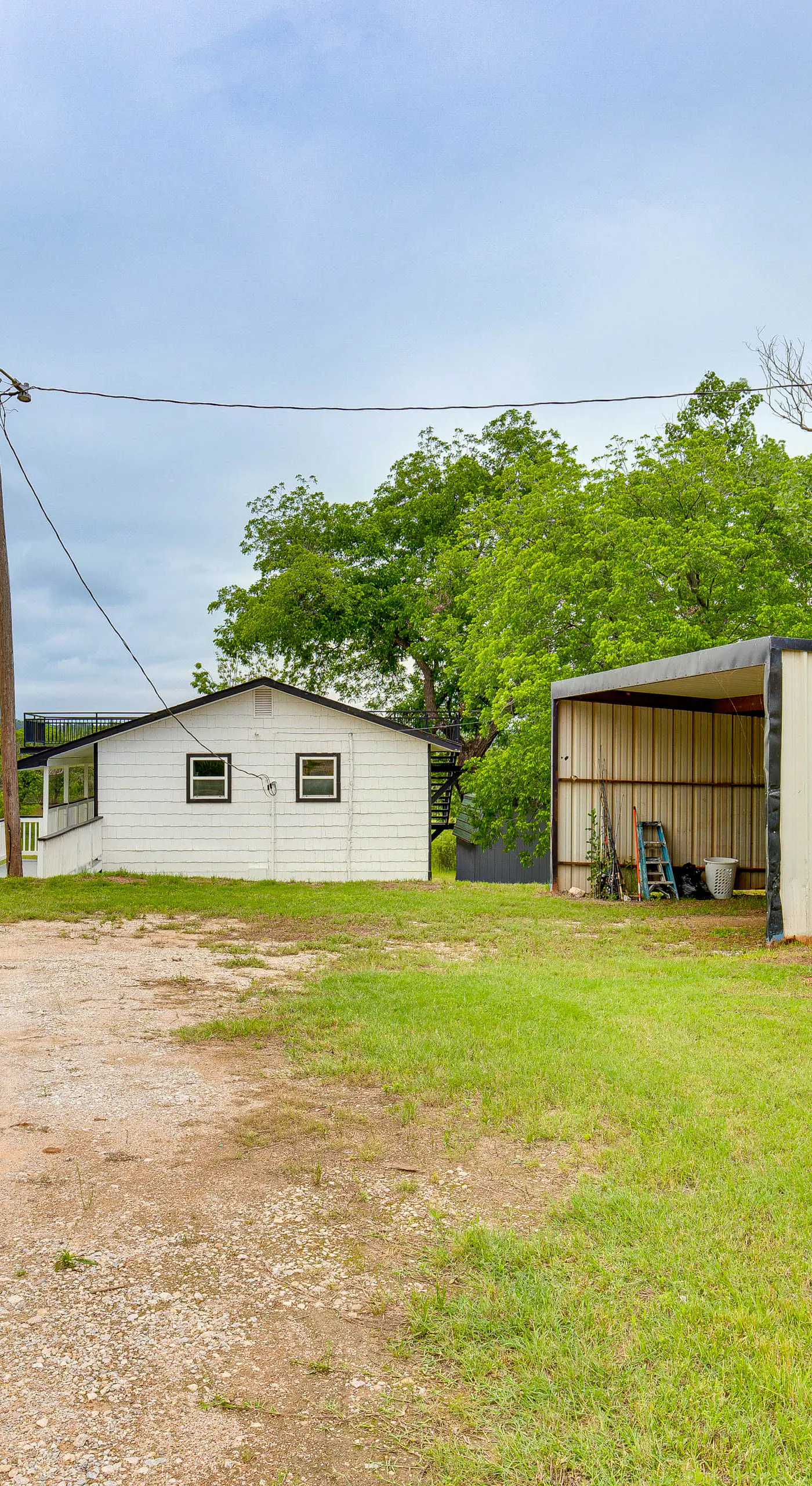 Granbury Home w/ Lake Views ~ 6 Mi to Boat Launch!