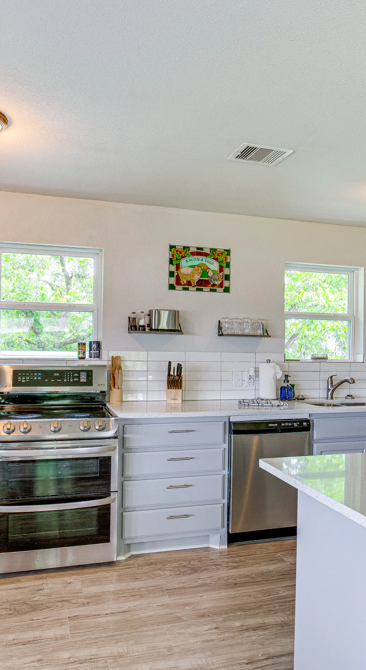 Granbury Home w/ Lake Views ~ 6 Mi to Boat Launch!