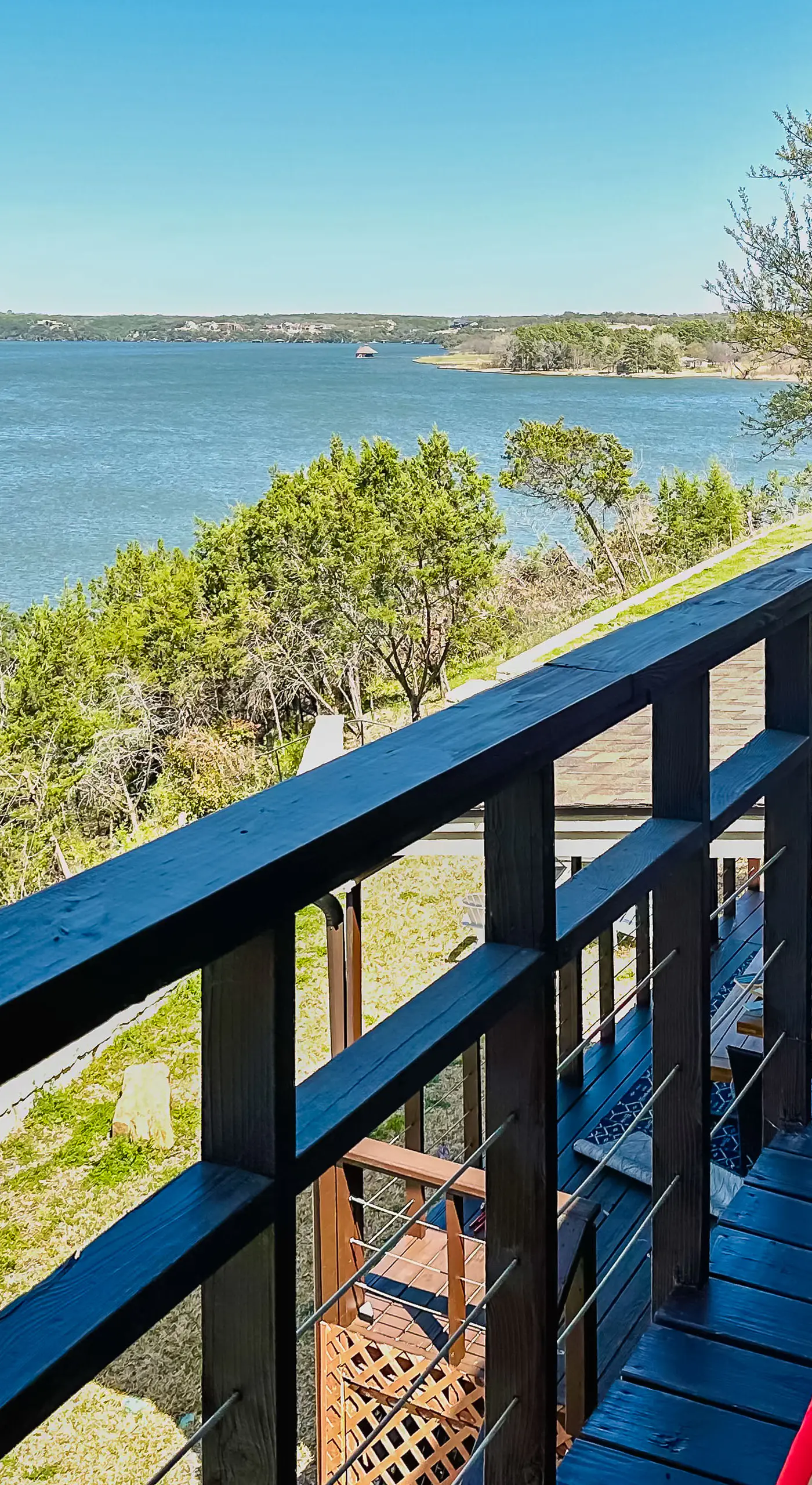 Luxe Lake Granbury Retreat: Dock, Deck & Game Room