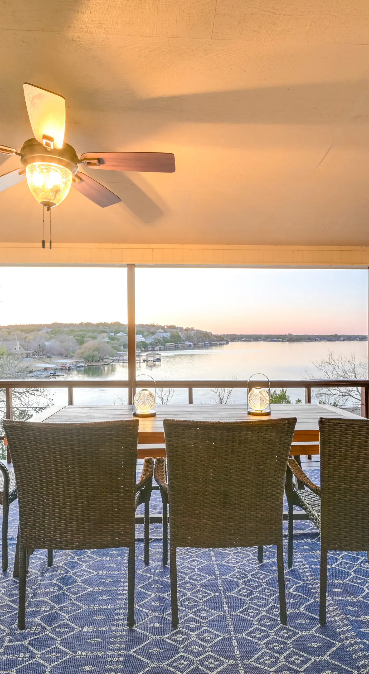 Luxe Lake Granbury Retreat: Dock, Deck & Game Room