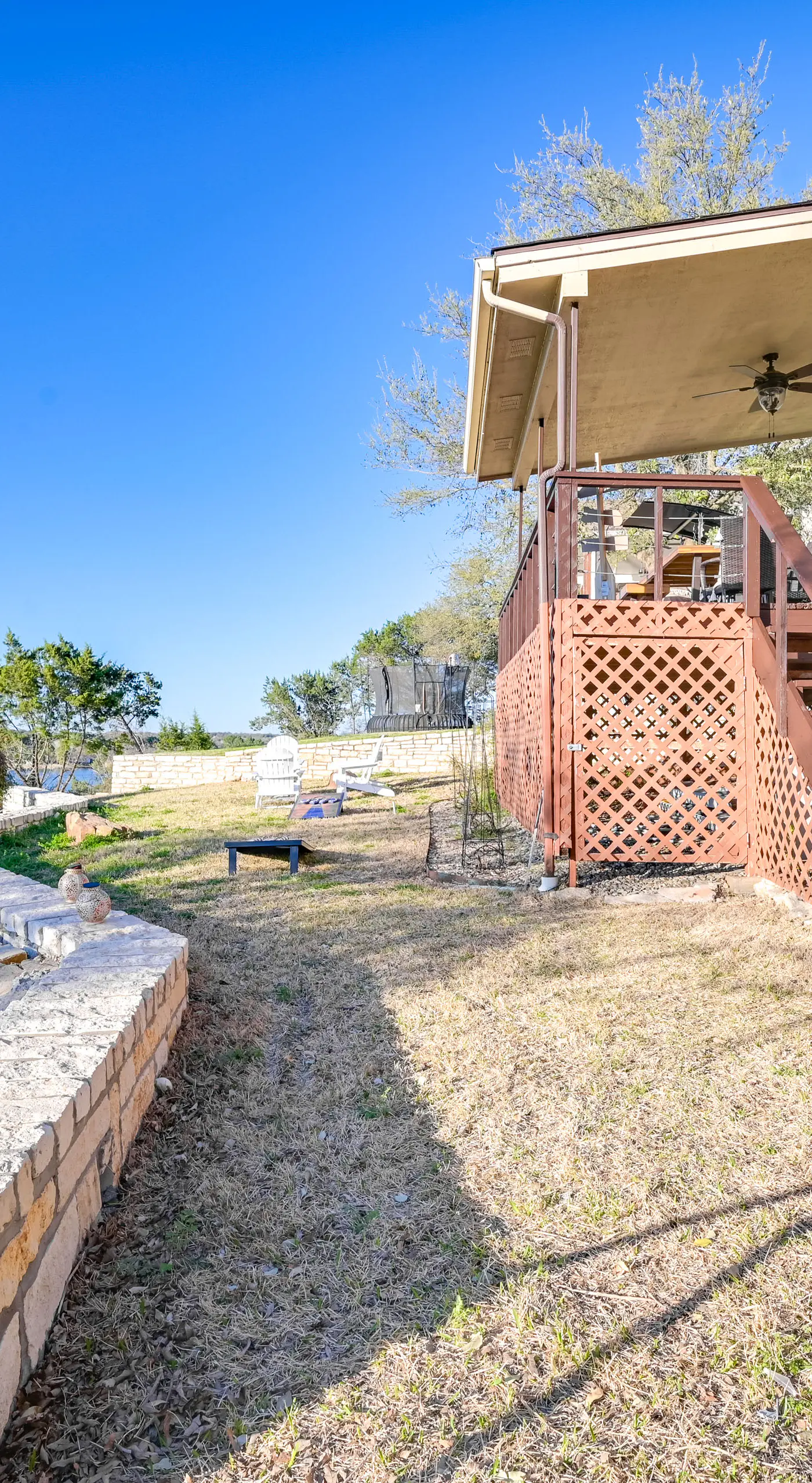 Luxe Lake Granbury Retreat: Dock, Deck & Game Room