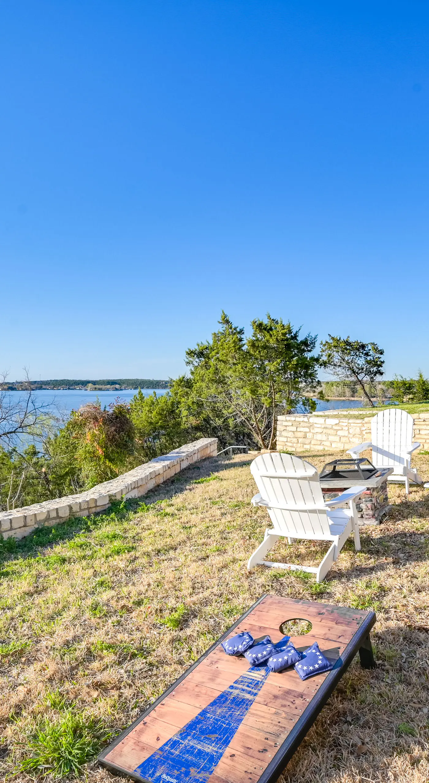 Luxe Lake Granbury Retreat: Dock, Deck & Game Room