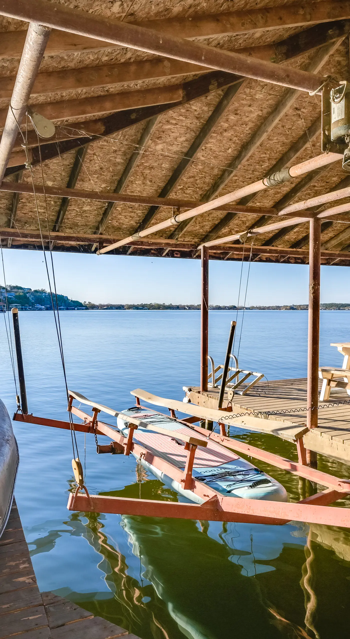 Luxe Lake Granbury Retreat: Dock, Deck & Game Room