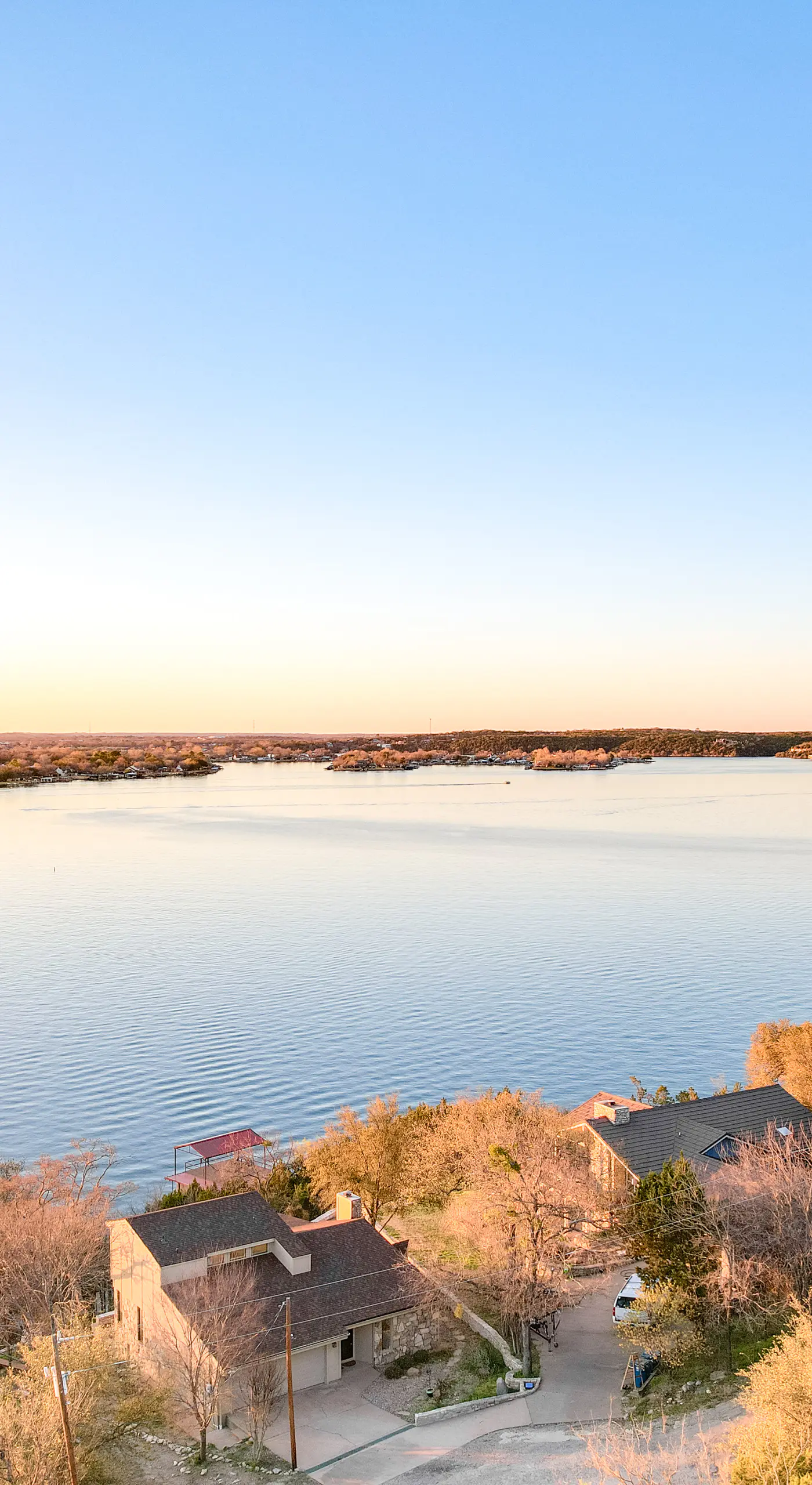 Luxe Lake Granbury Retreat: Dock, Deck & Game Room